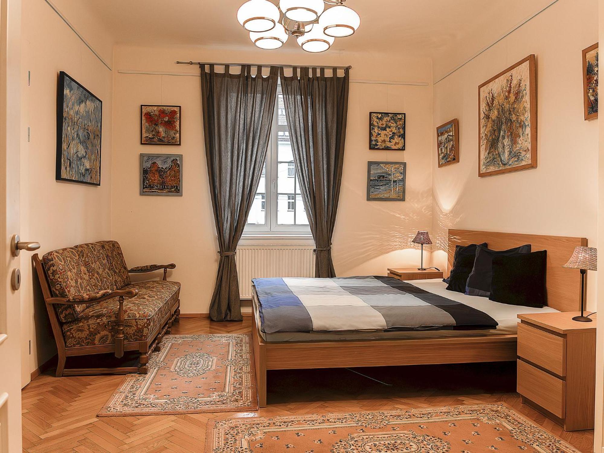 V Olsinach By Interhome Appartement
