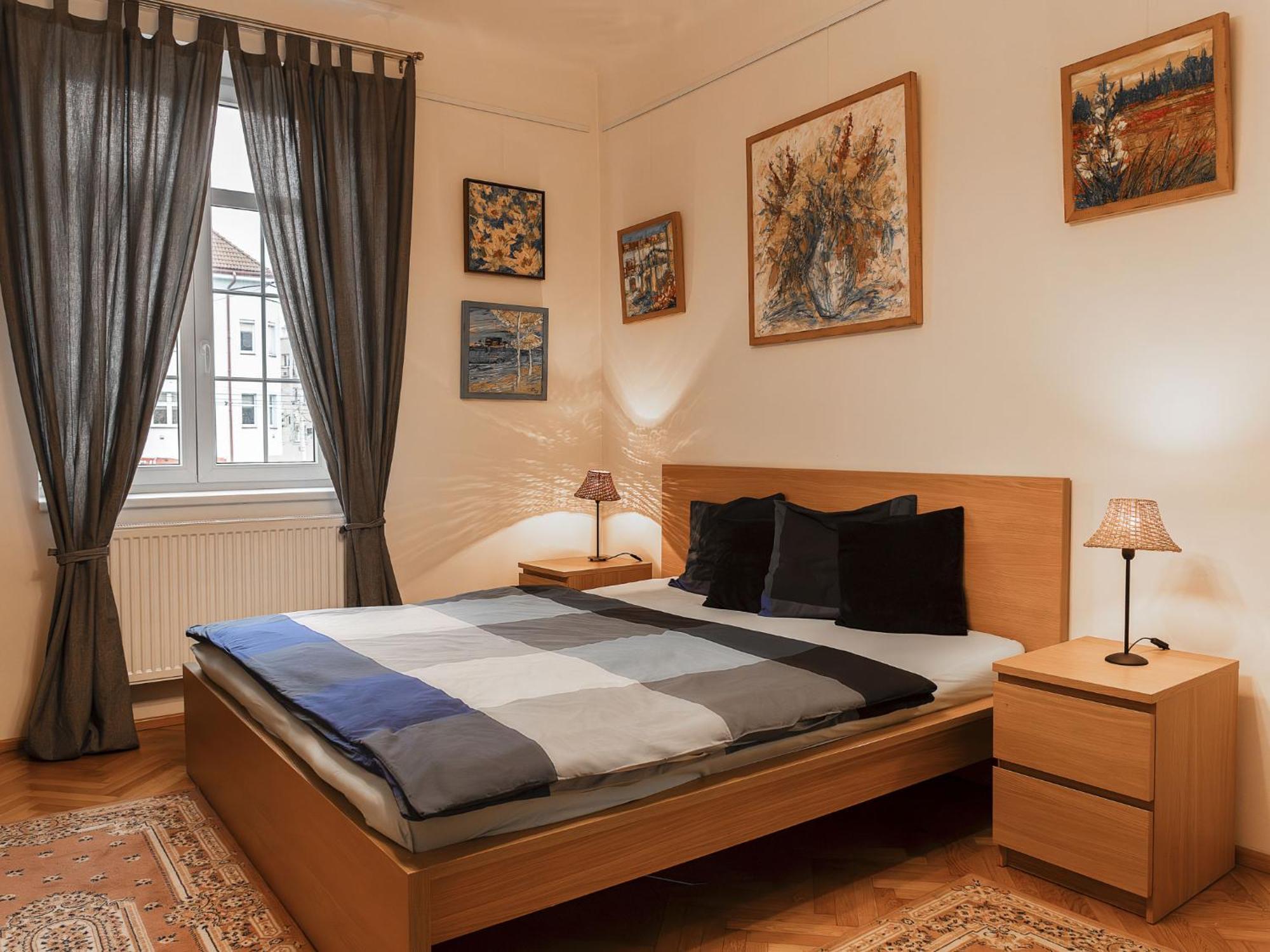 Appartement V Olsinach By Interhome Prague