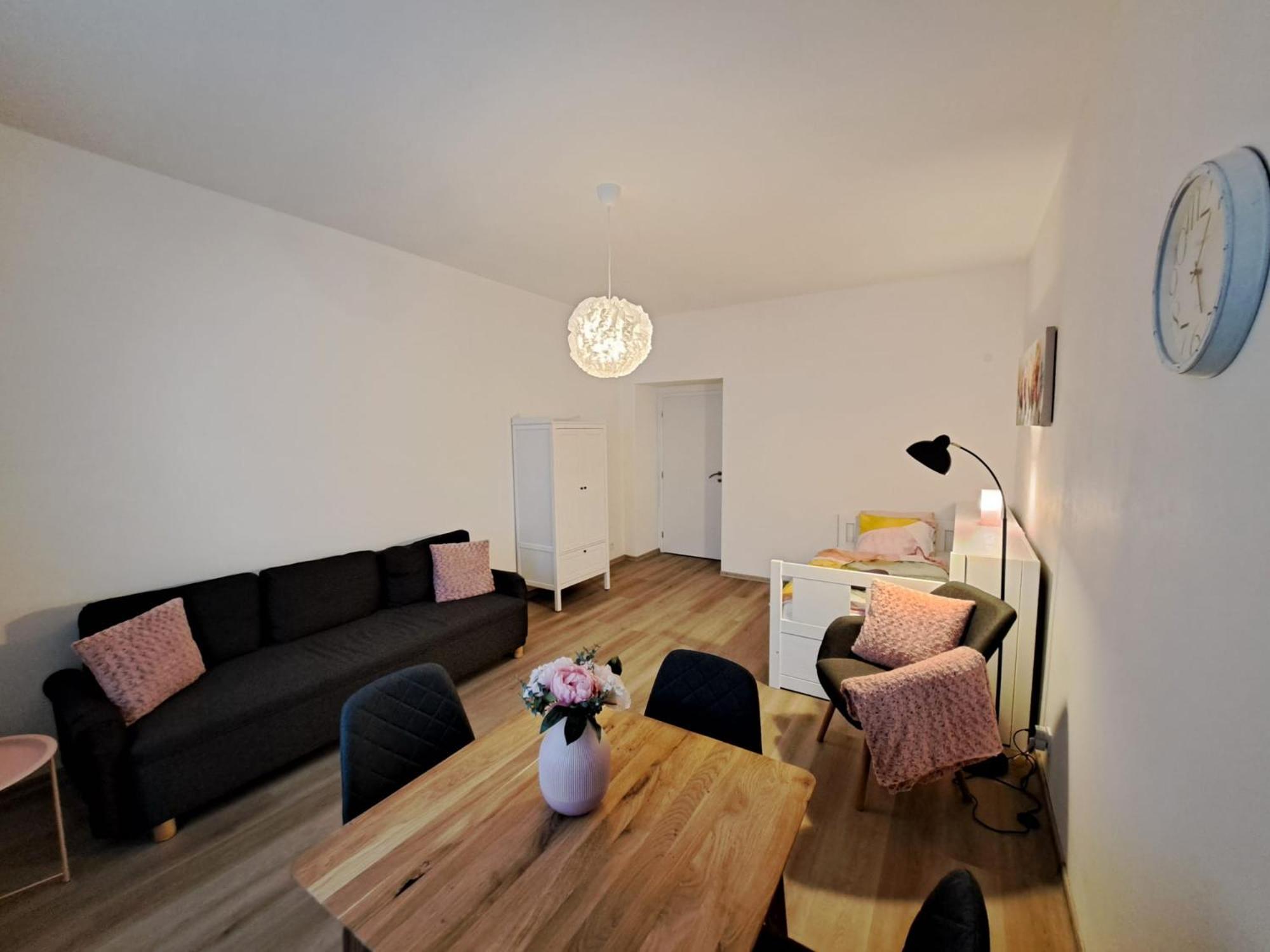 Studio-apartment Near Congress Centre * Prague