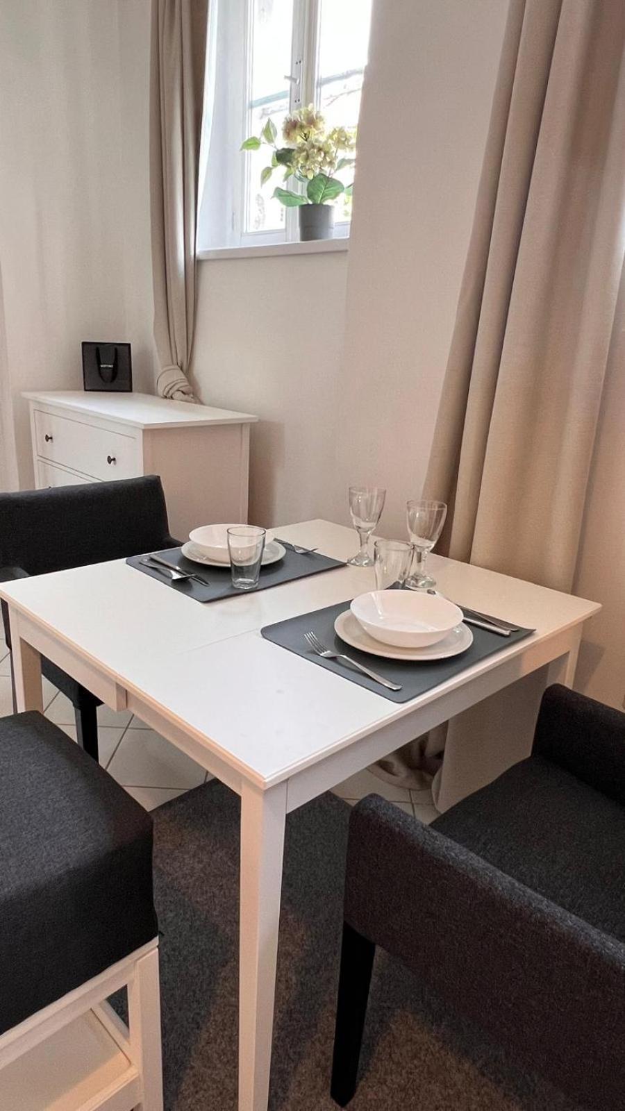 Apartamento Castle Garden *
