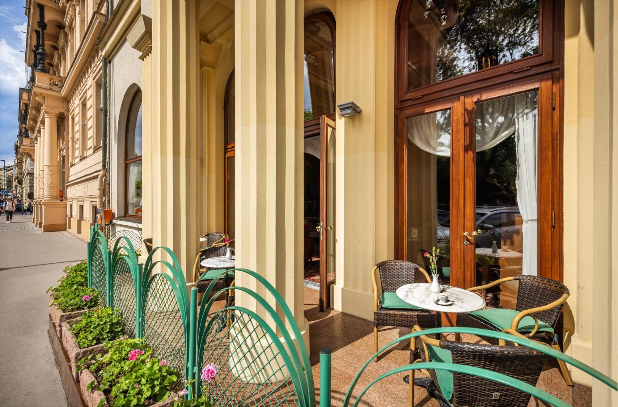 Esplanade 5* Praga