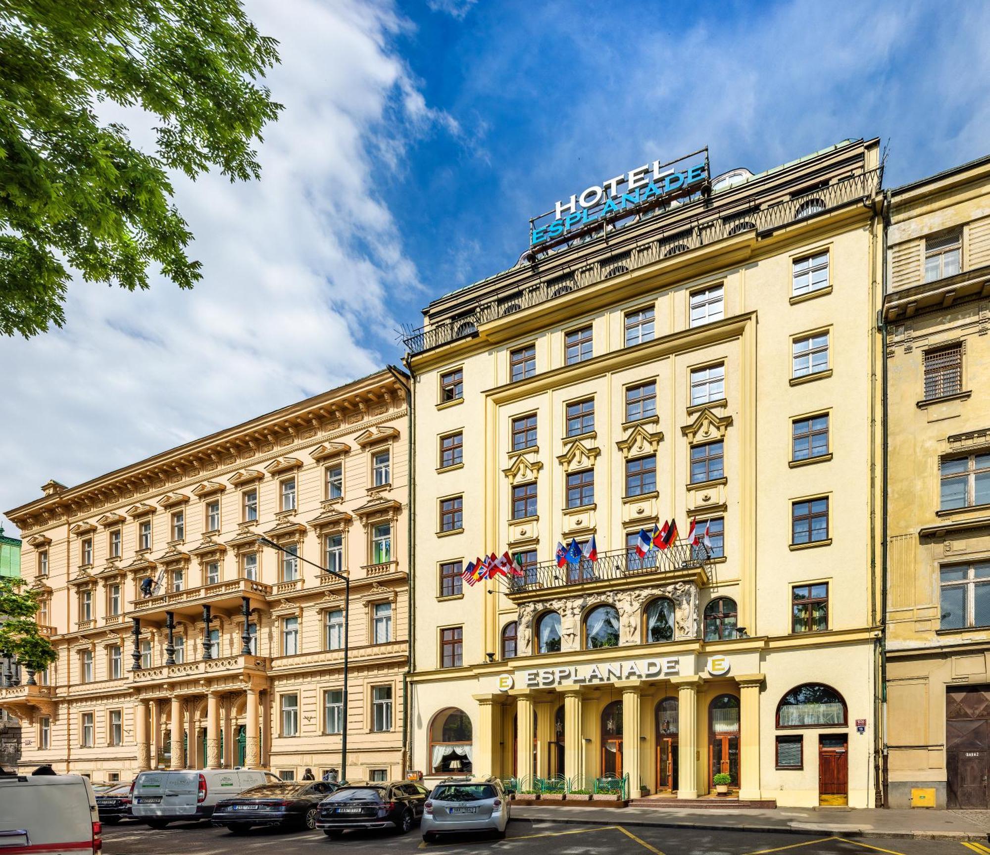Esplanade Hotel 5*