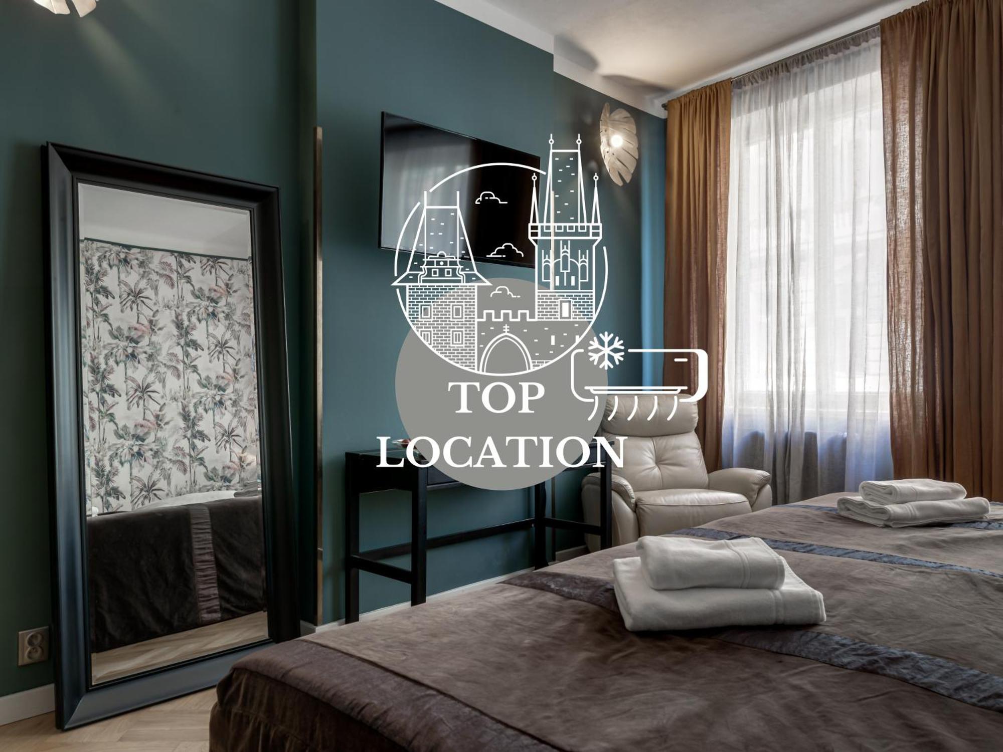 Louren - The Bridge Inn Aparthotel Praga