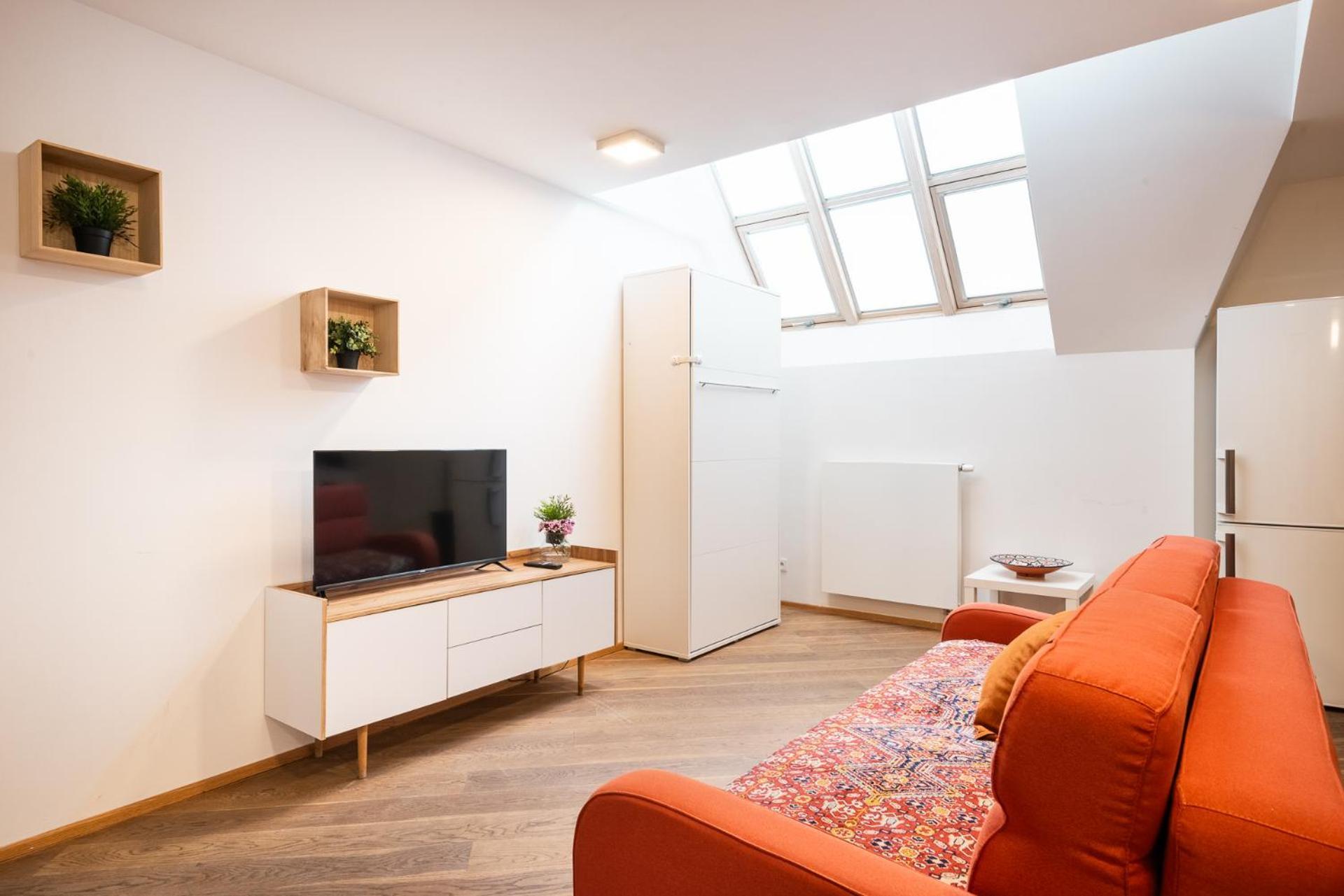 Rehorova Apartment *