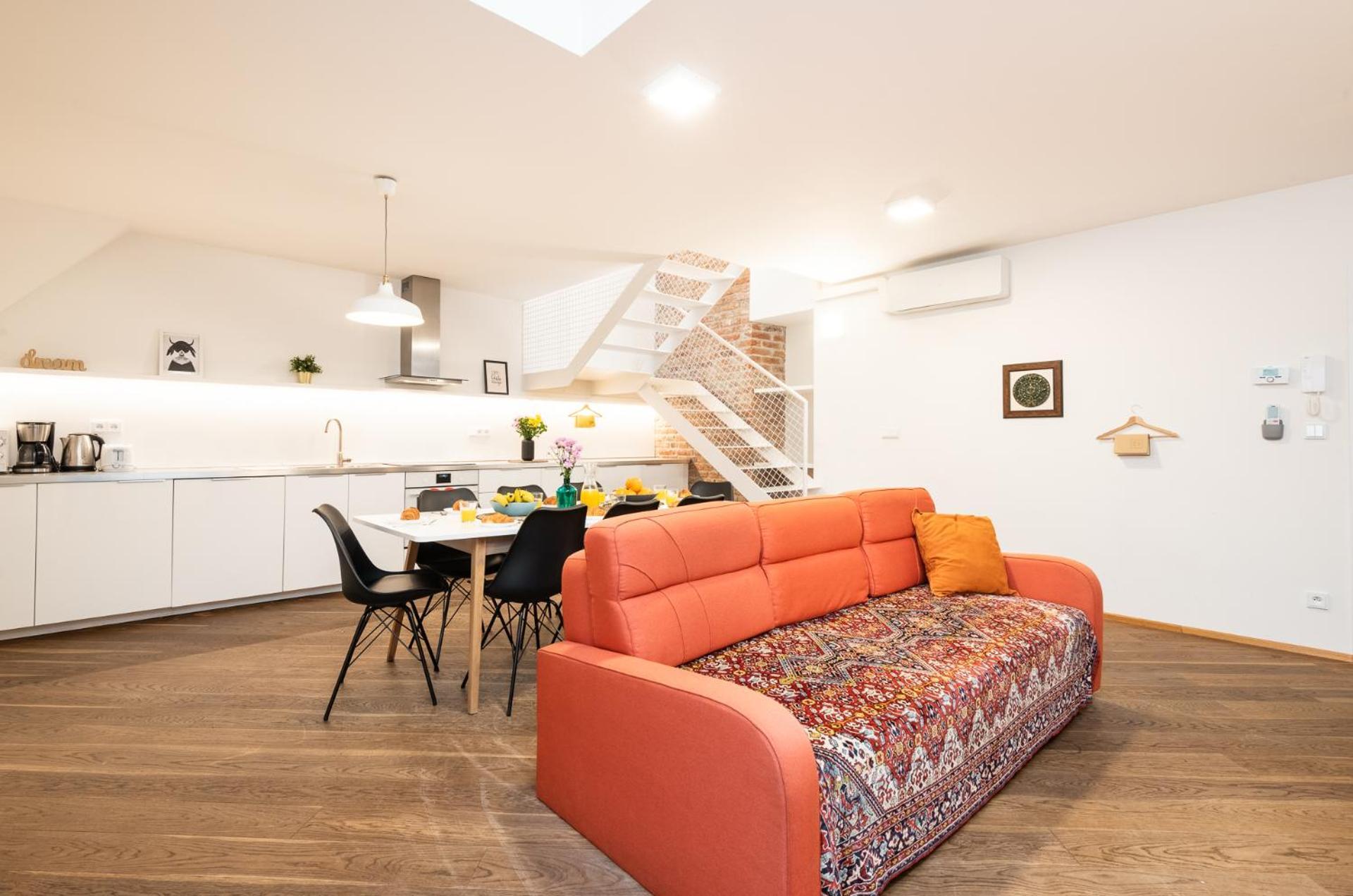 Apartment Rehorova *