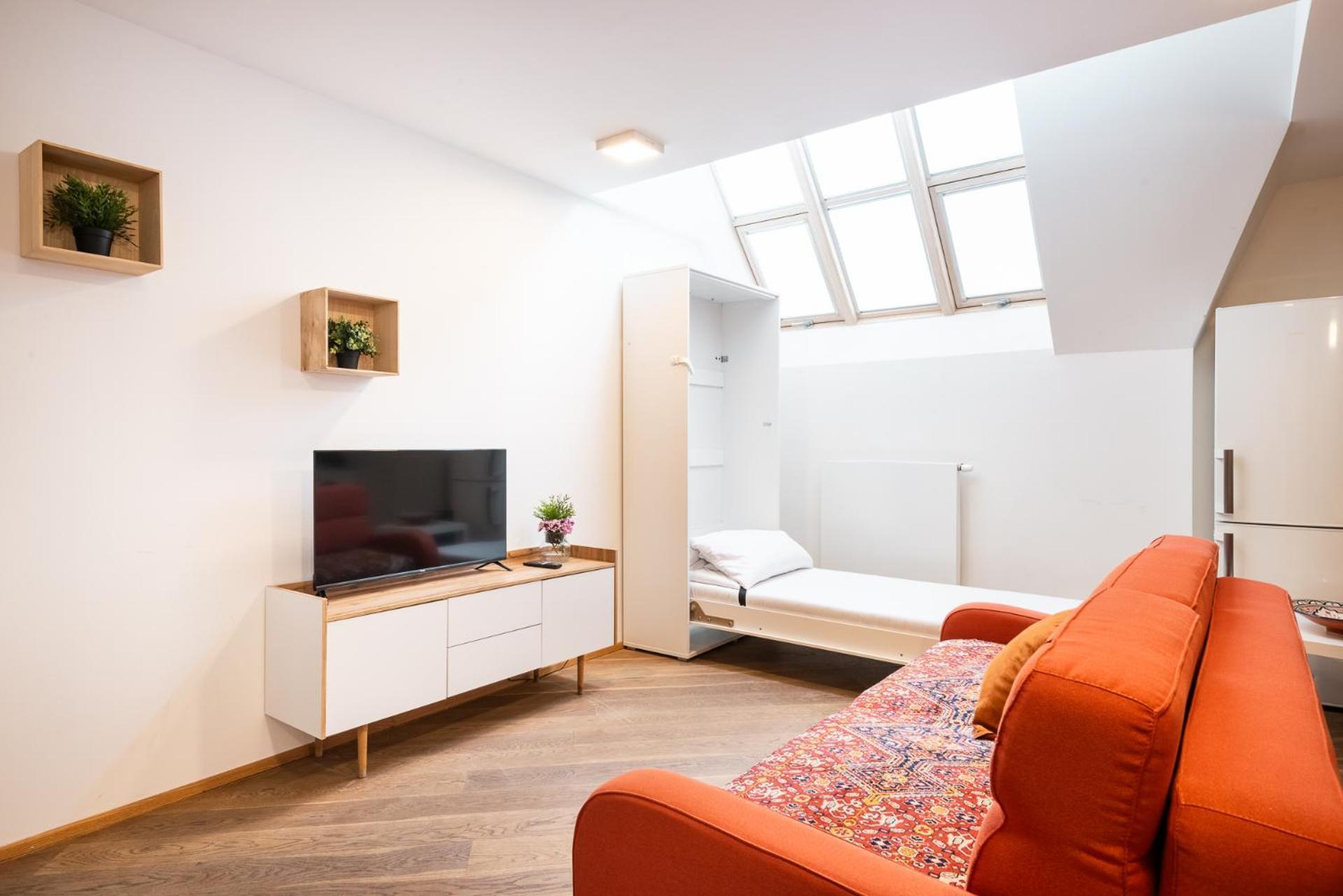 Rehorova Apartment