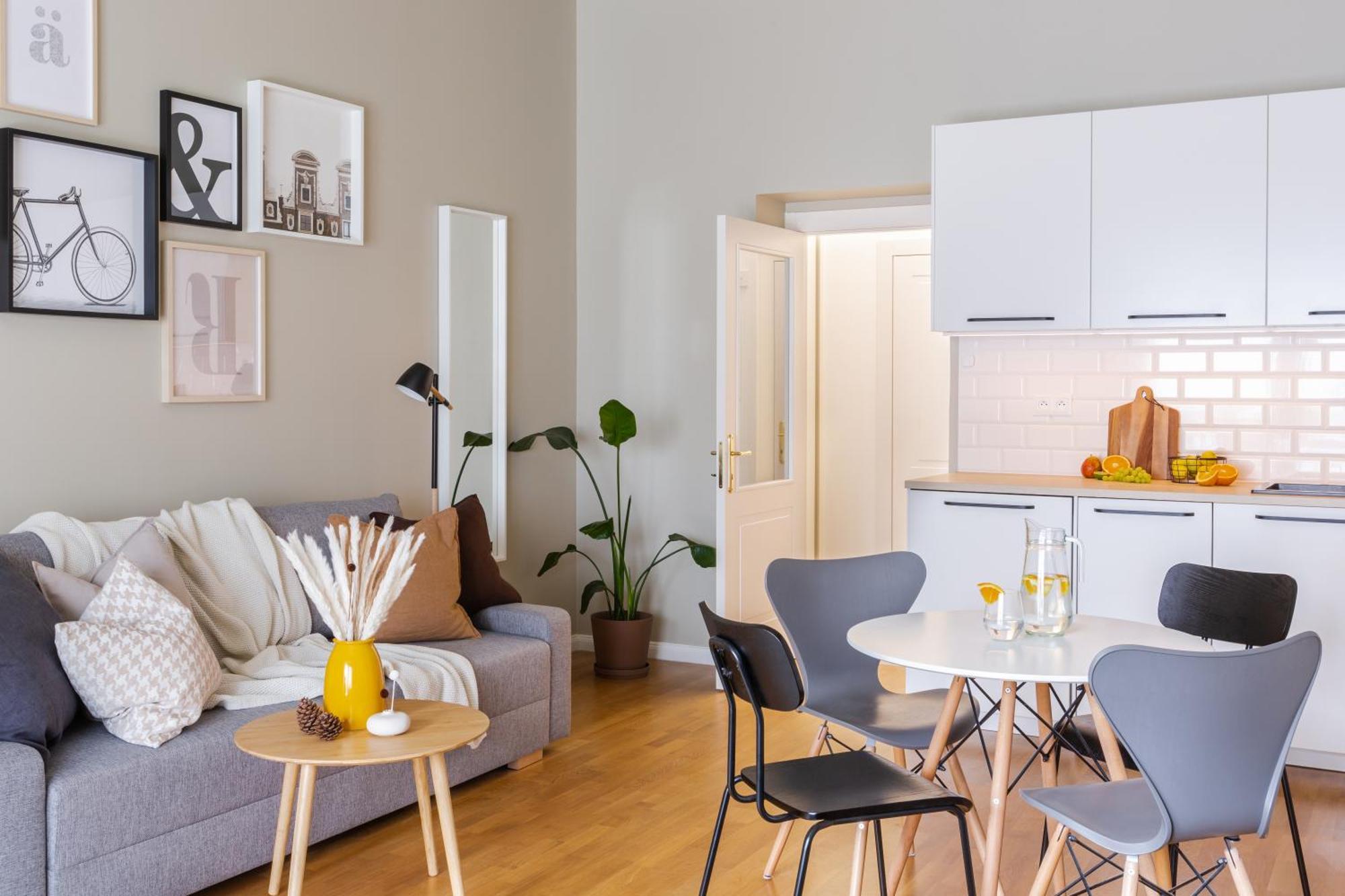Turnkey I Vineyard Terrace Appartement *