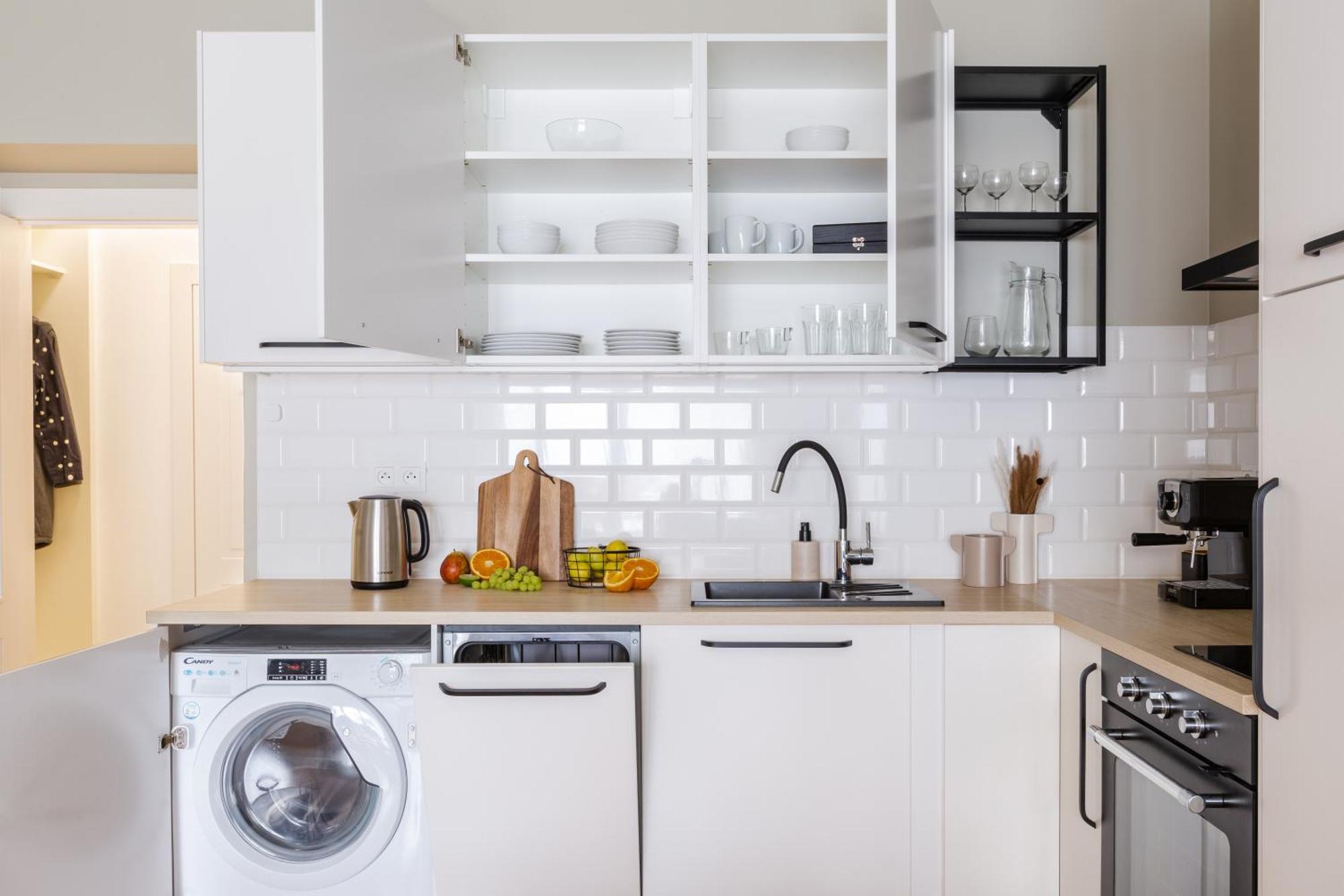 Turnkey I Vineyard Terrace Appartement Prague