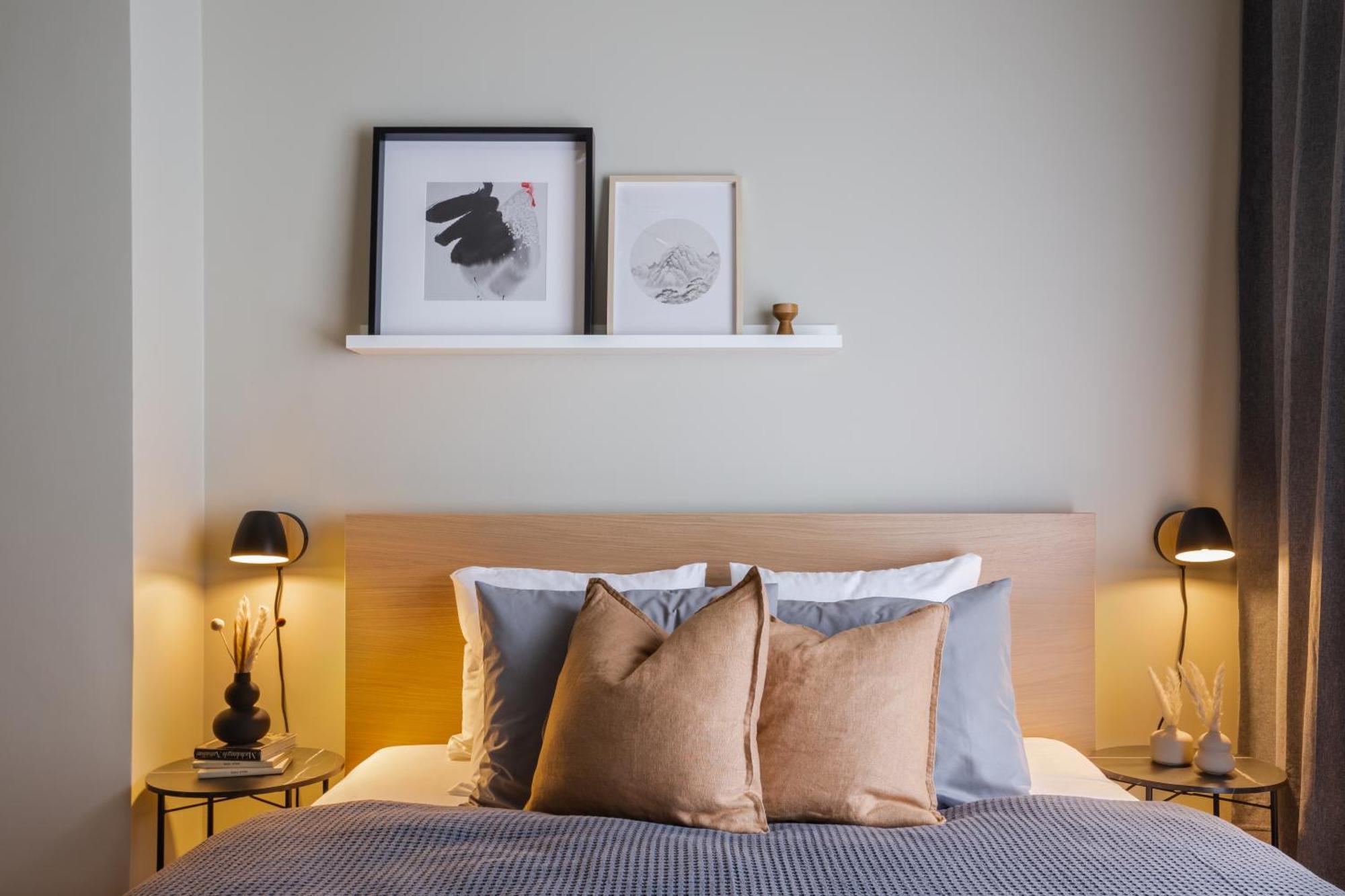Turnkey I Vineyard Terrace Appartement Prague