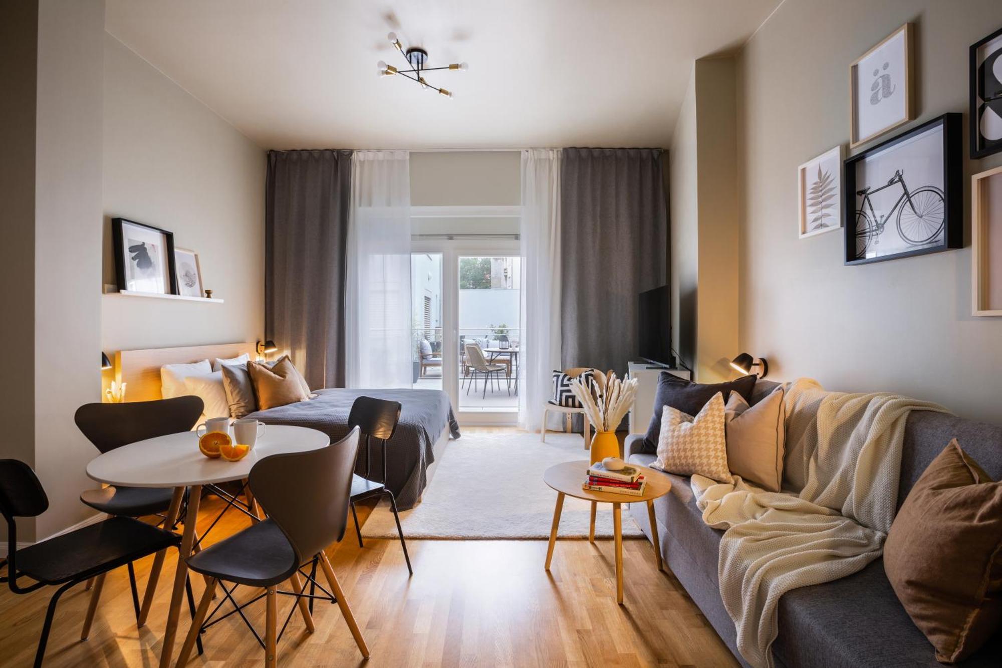 Turnkey I Vineyard Terrace Appartement *