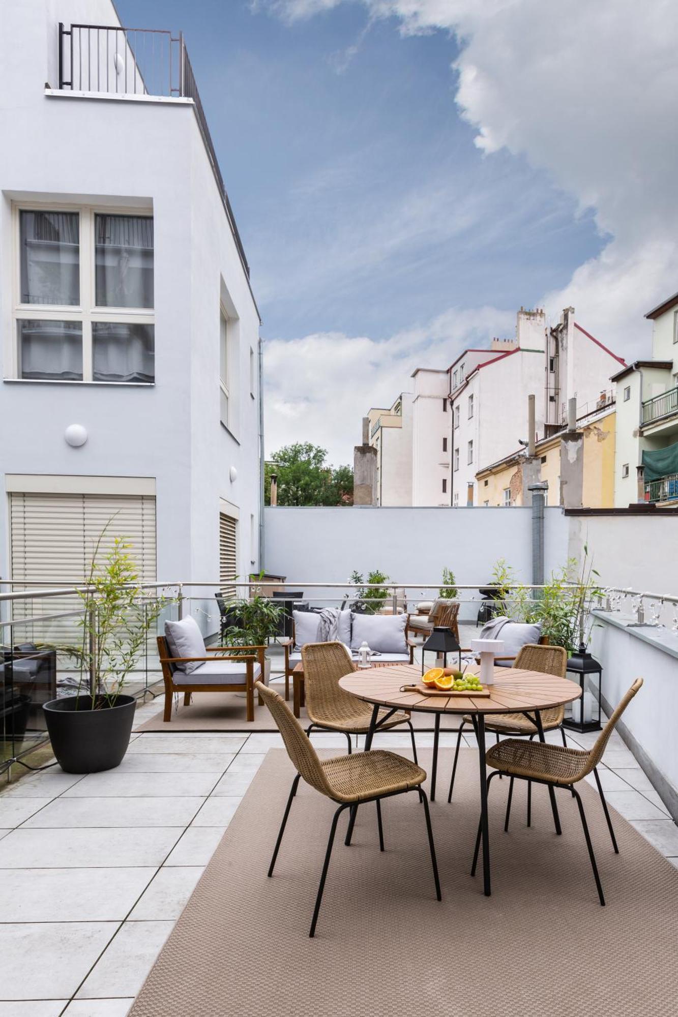 Appartement Turnkey I Vineyard Terrace *