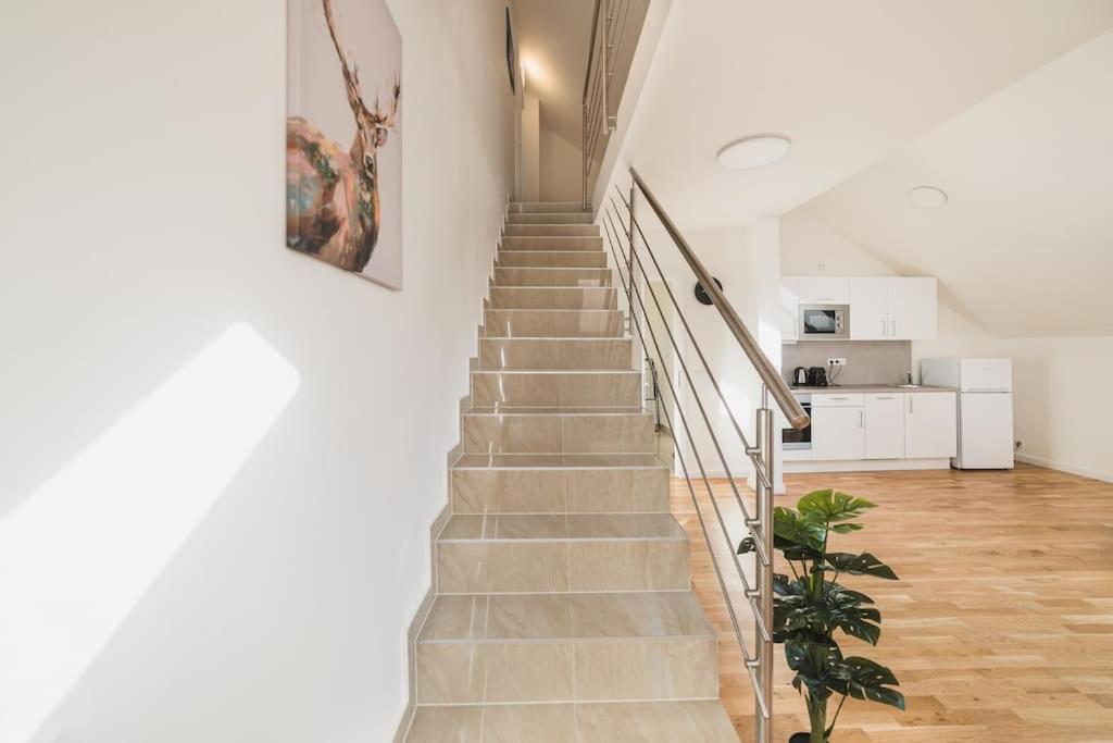 Daire Grand Loft 110m2 *