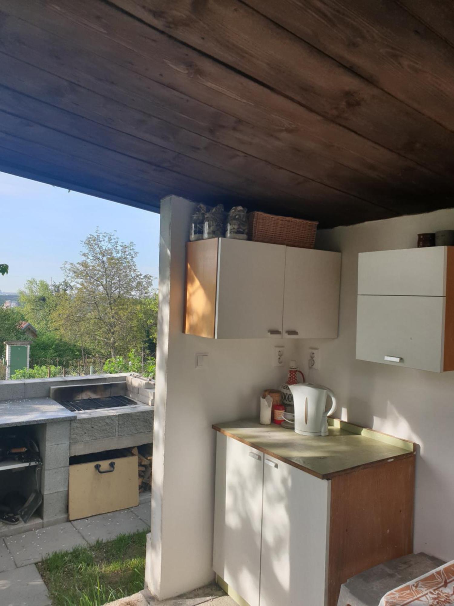 Zahradni V Hloubetine Holiday home