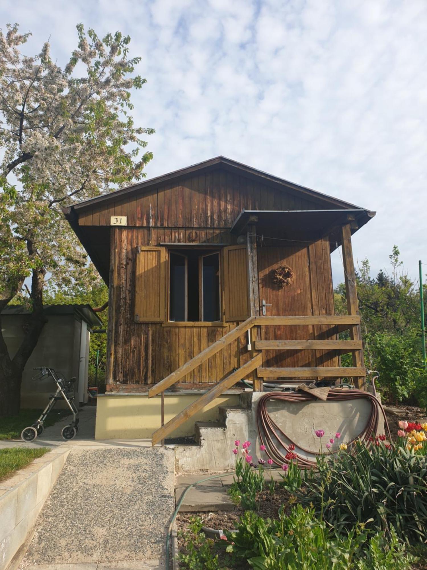 Holiday home Zahradni V Hloubetine