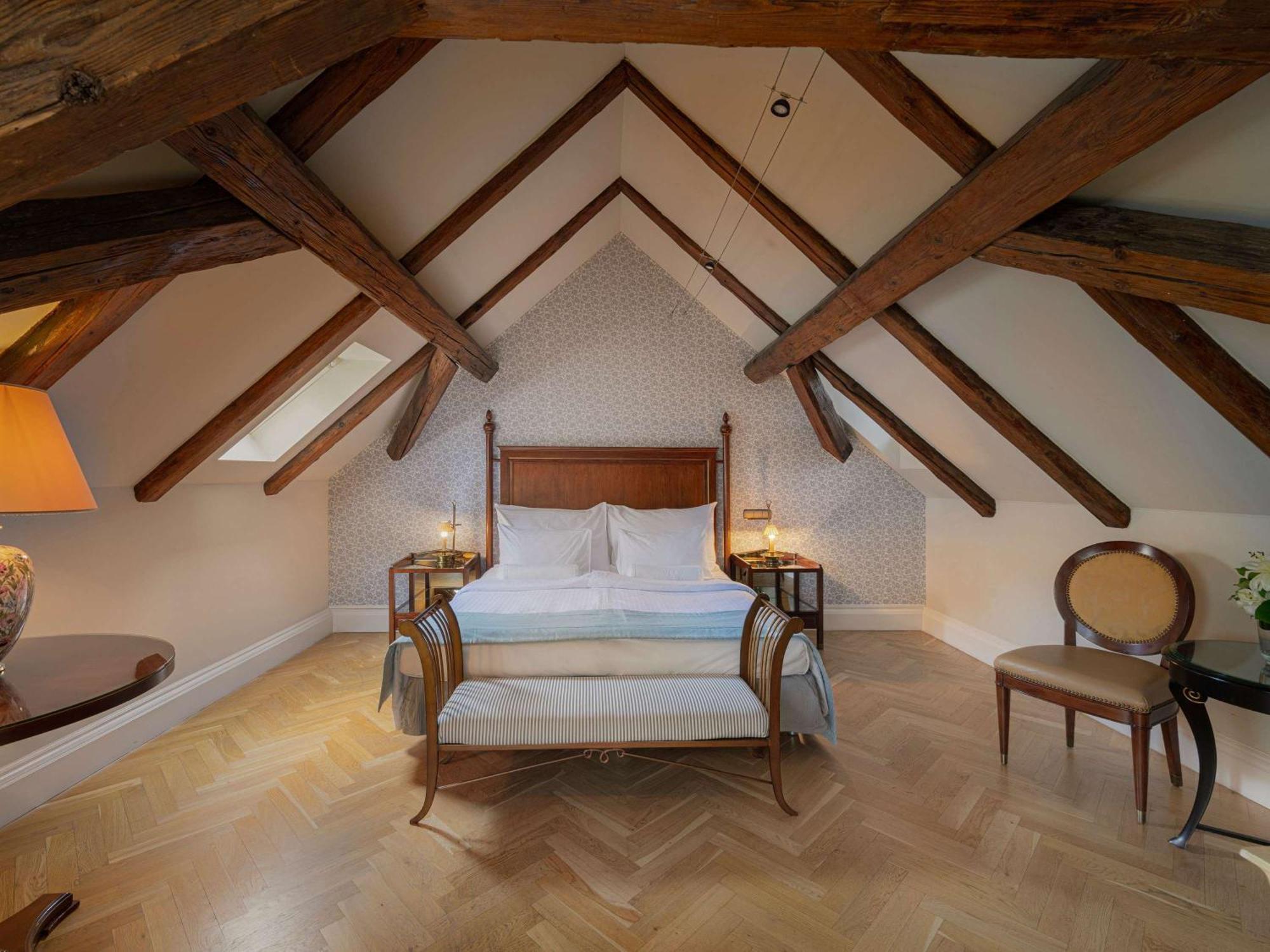 The Mozart Hotel