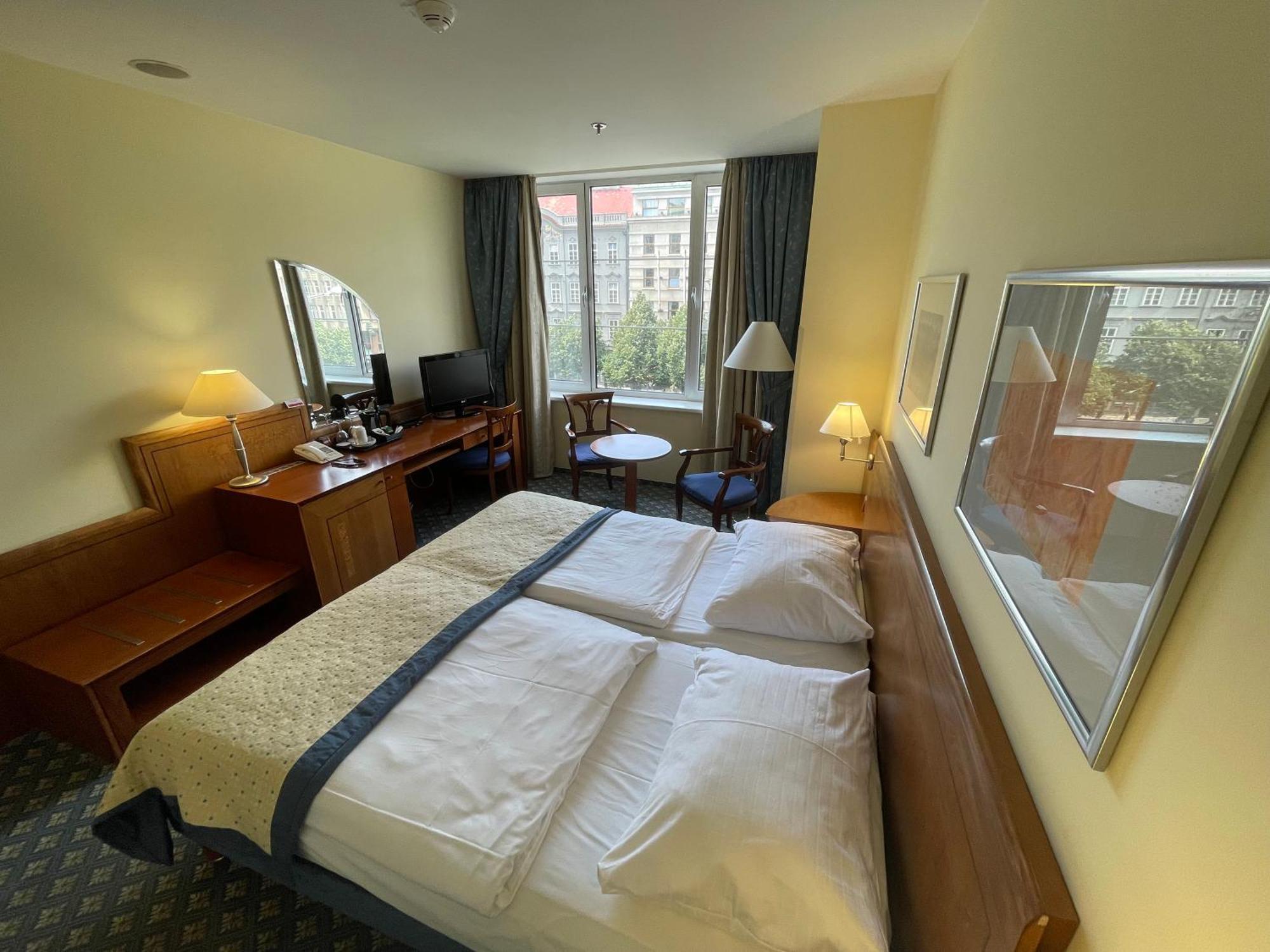 Ramada Centre Prague