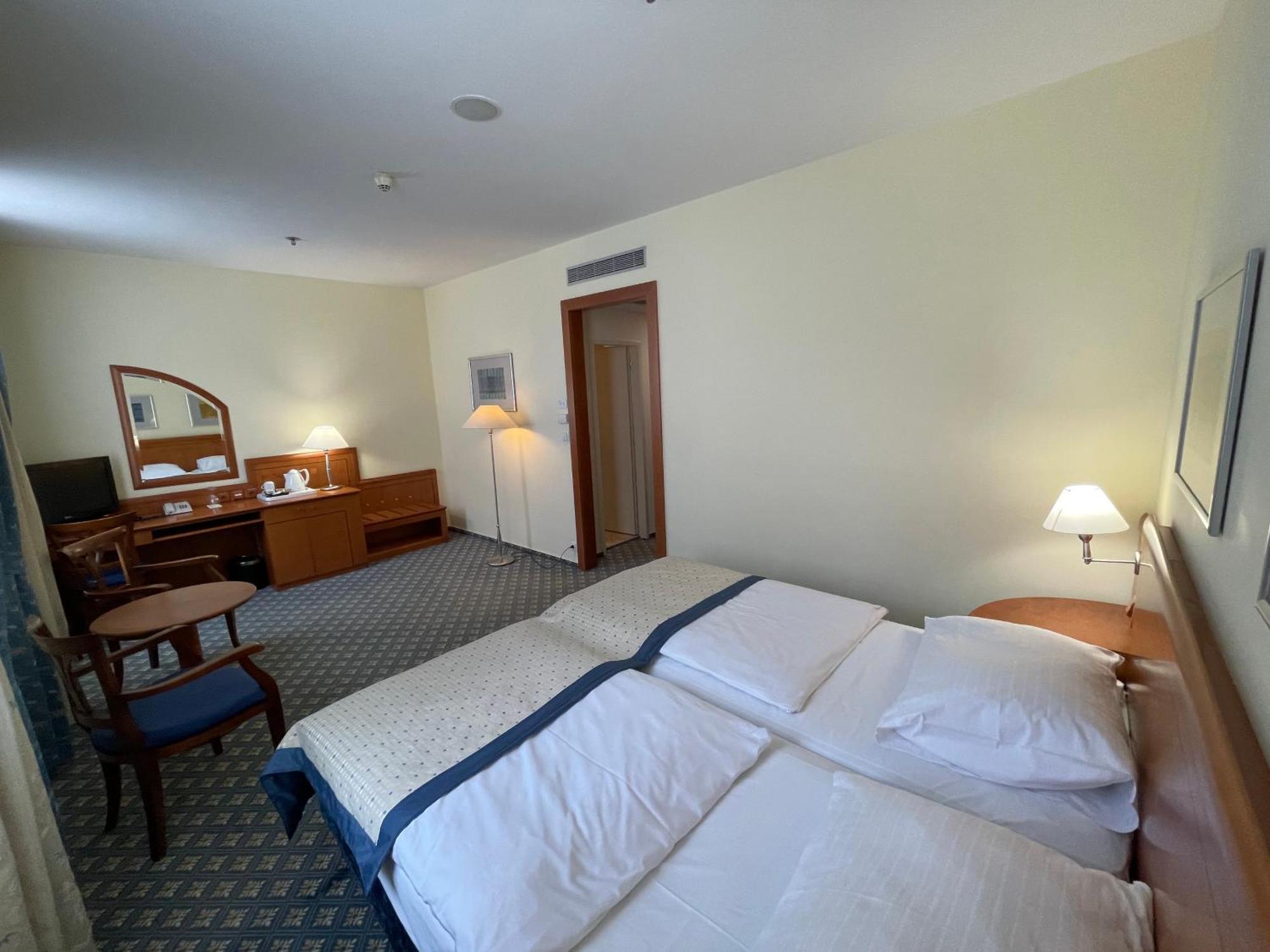 Hotel Ramada Centre Prague