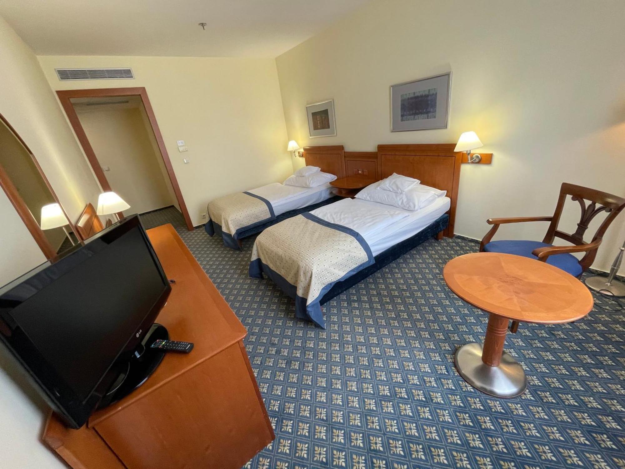 Hotel Ramada Centre