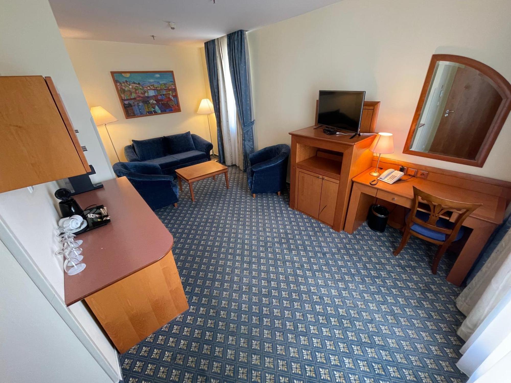 Hotel Ramada Centre Prague