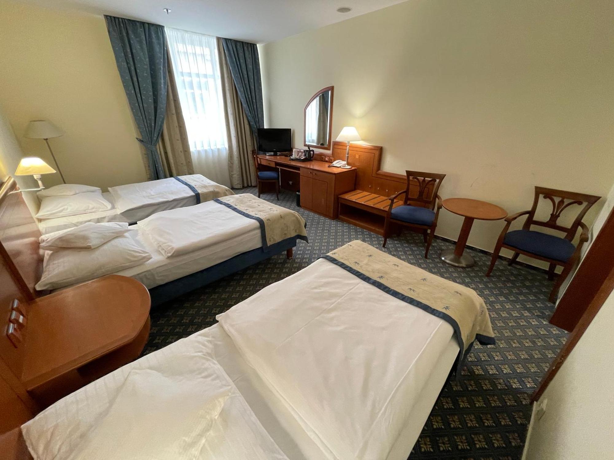 Hotel Ramada Centre Prague