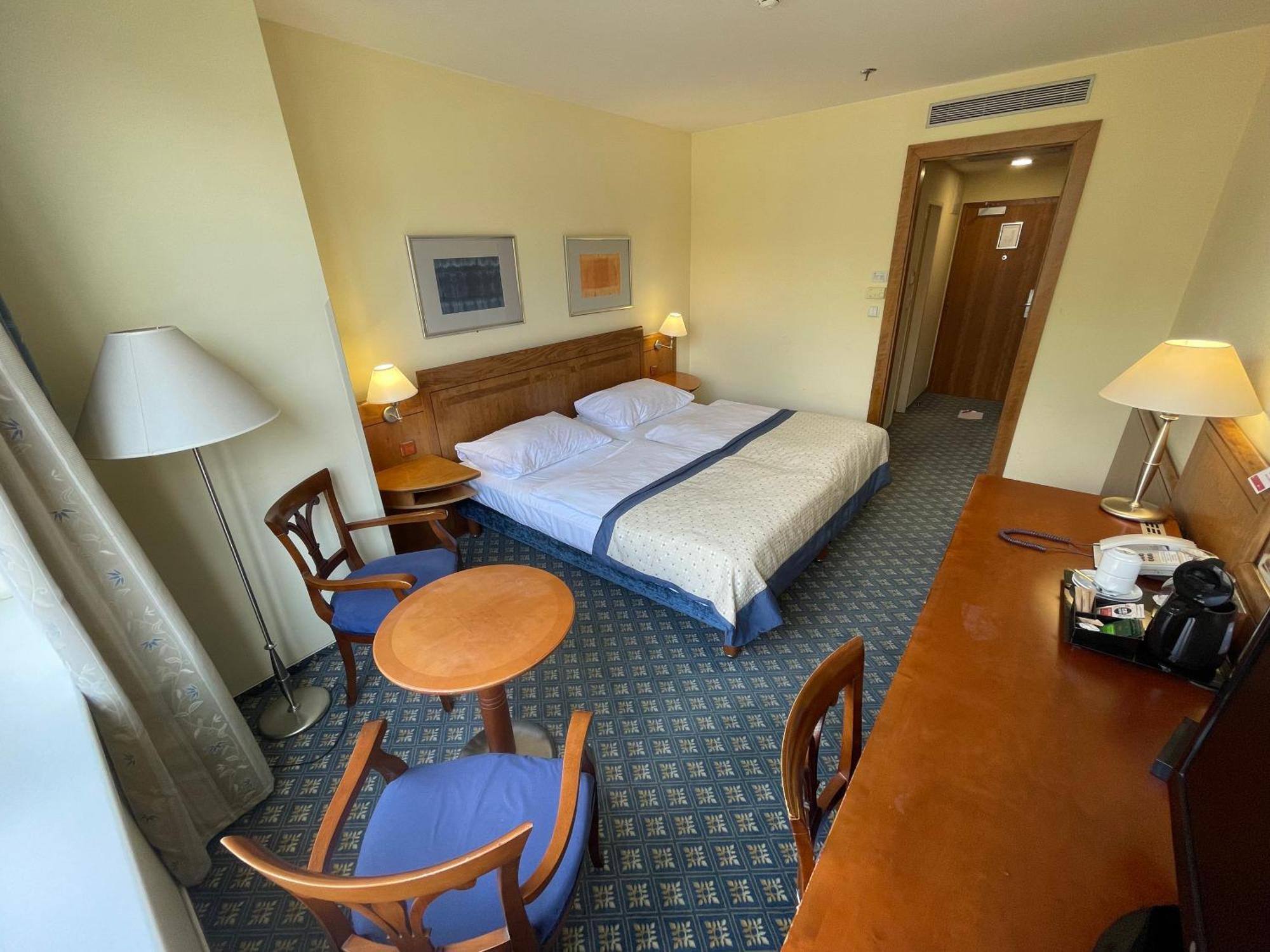 Hotel Ramada Centre Prague