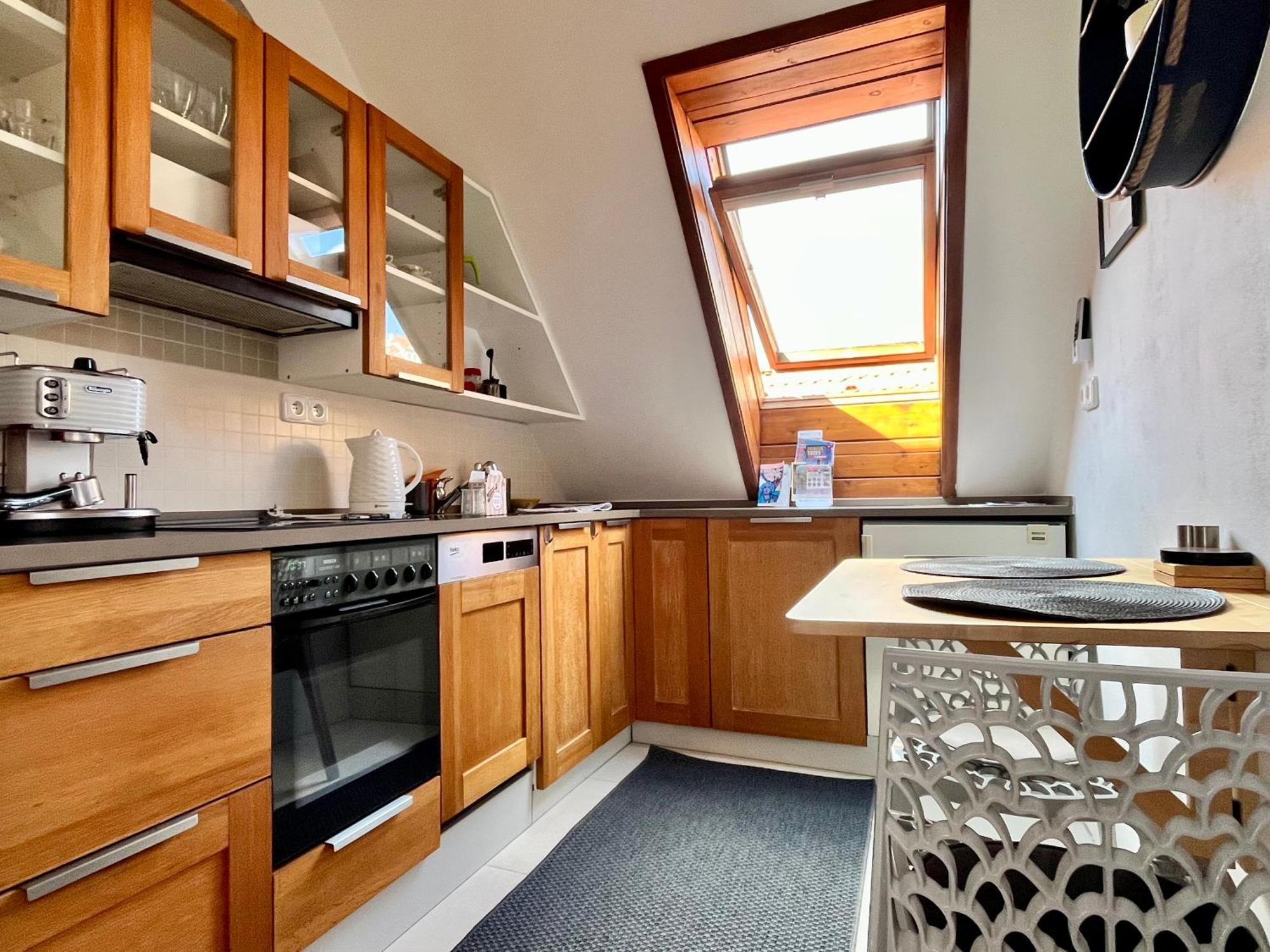 Appartement Mala Strana Prague