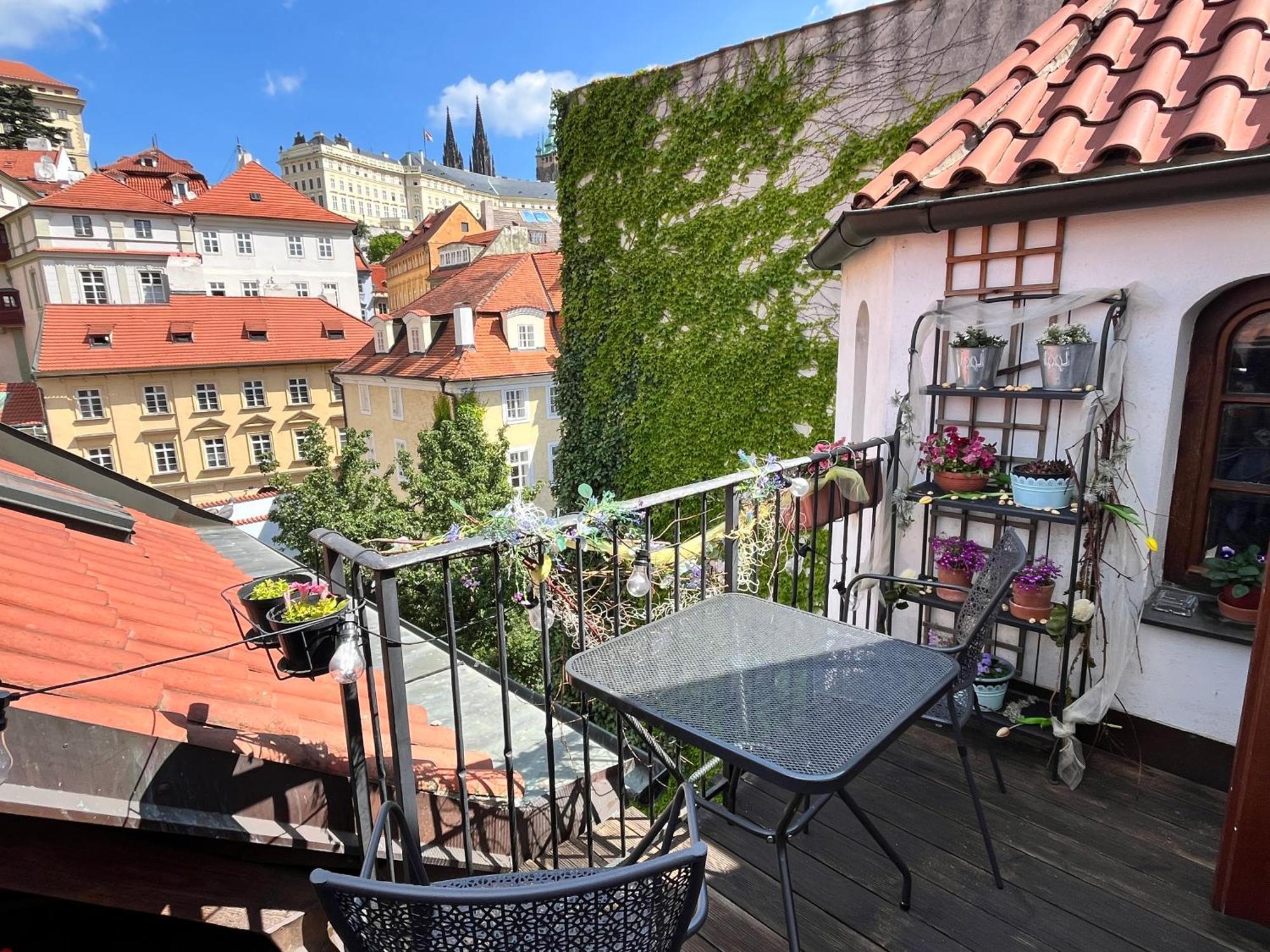 Appartement Mala Strana