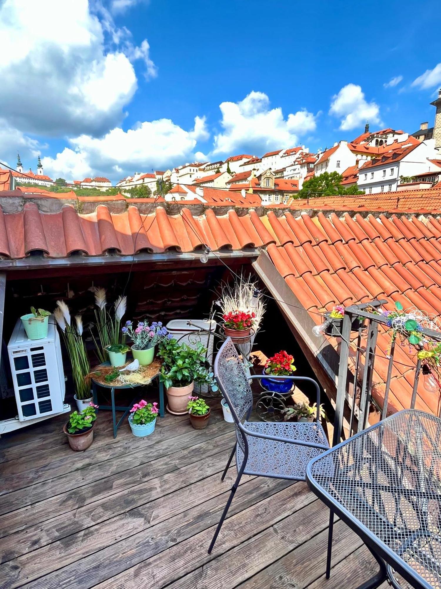 Mala Strana Prague
