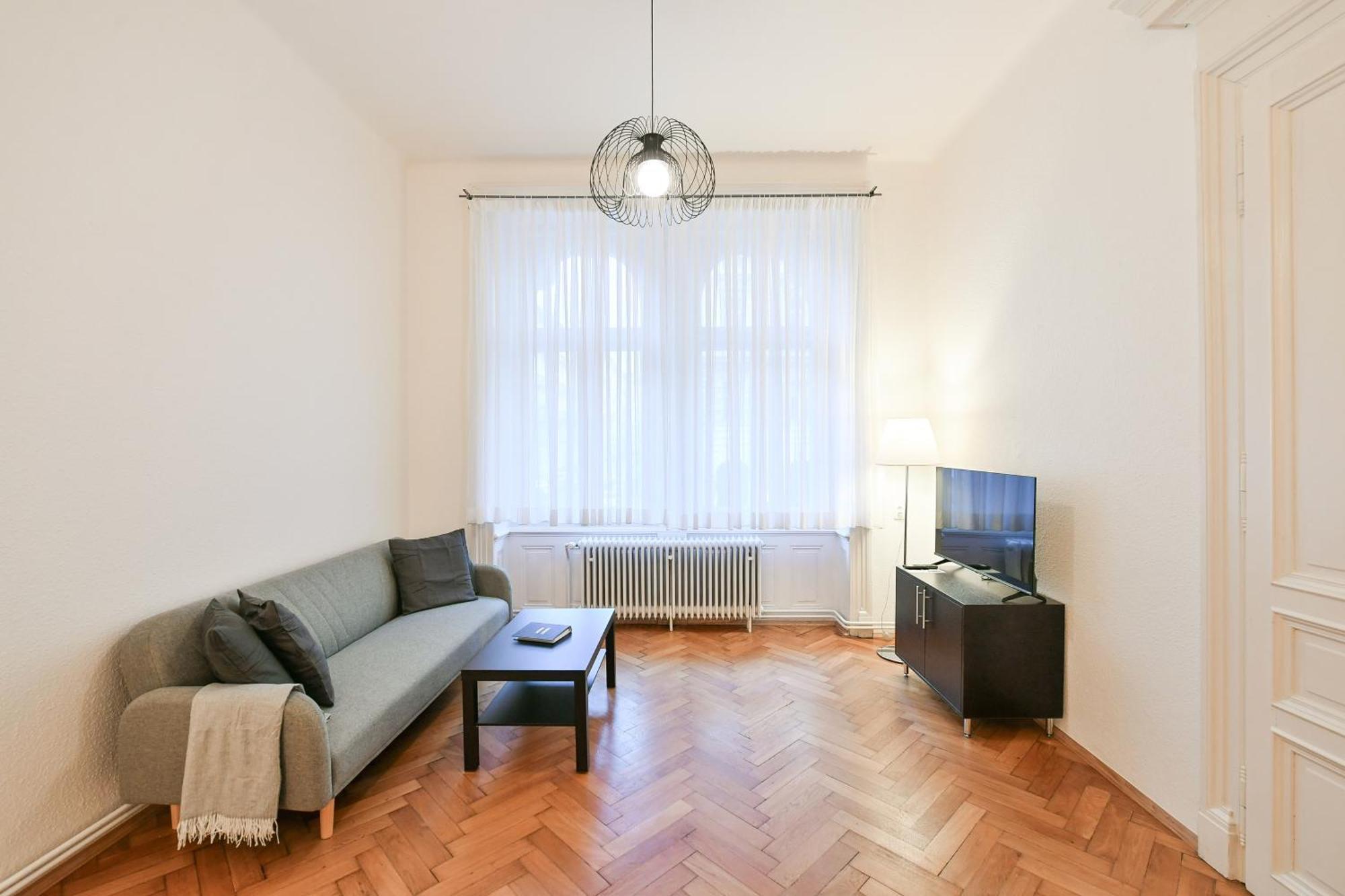 Aparthotel Wsp Petrin Garden Prag