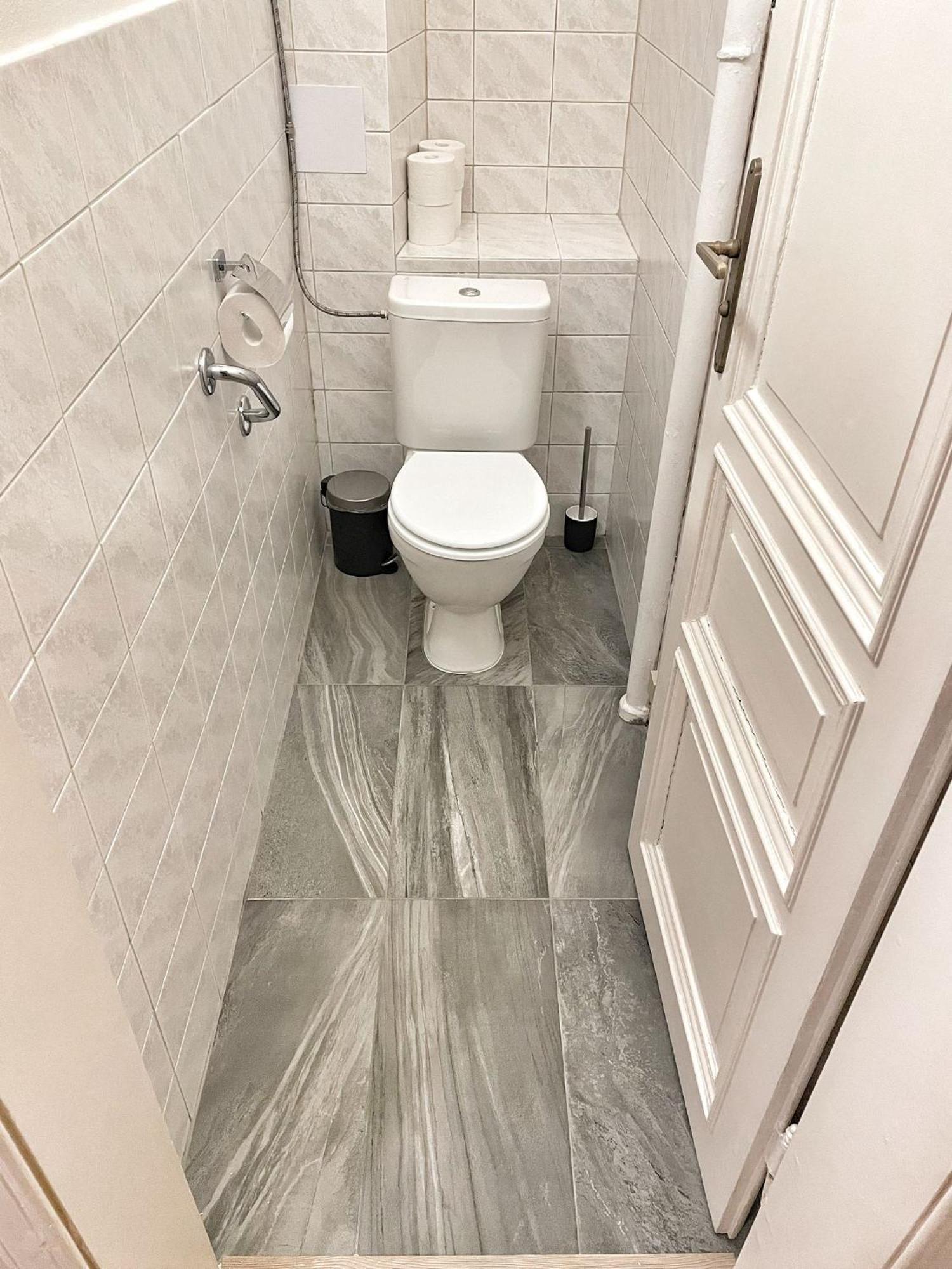 Aparthotel Wsp Petrin Garden Prag