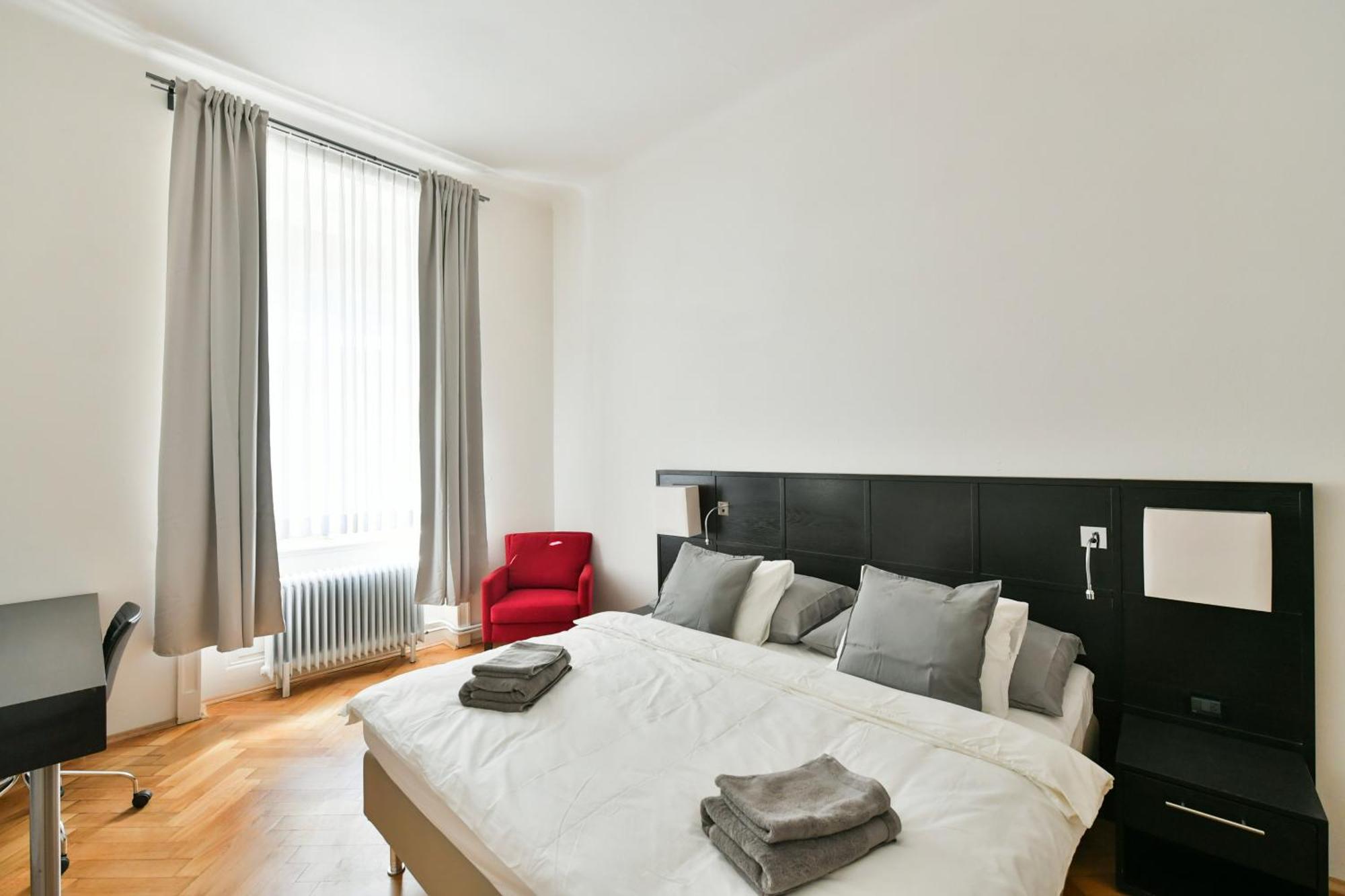 Wsp Petrin Garden Aparthotel *
