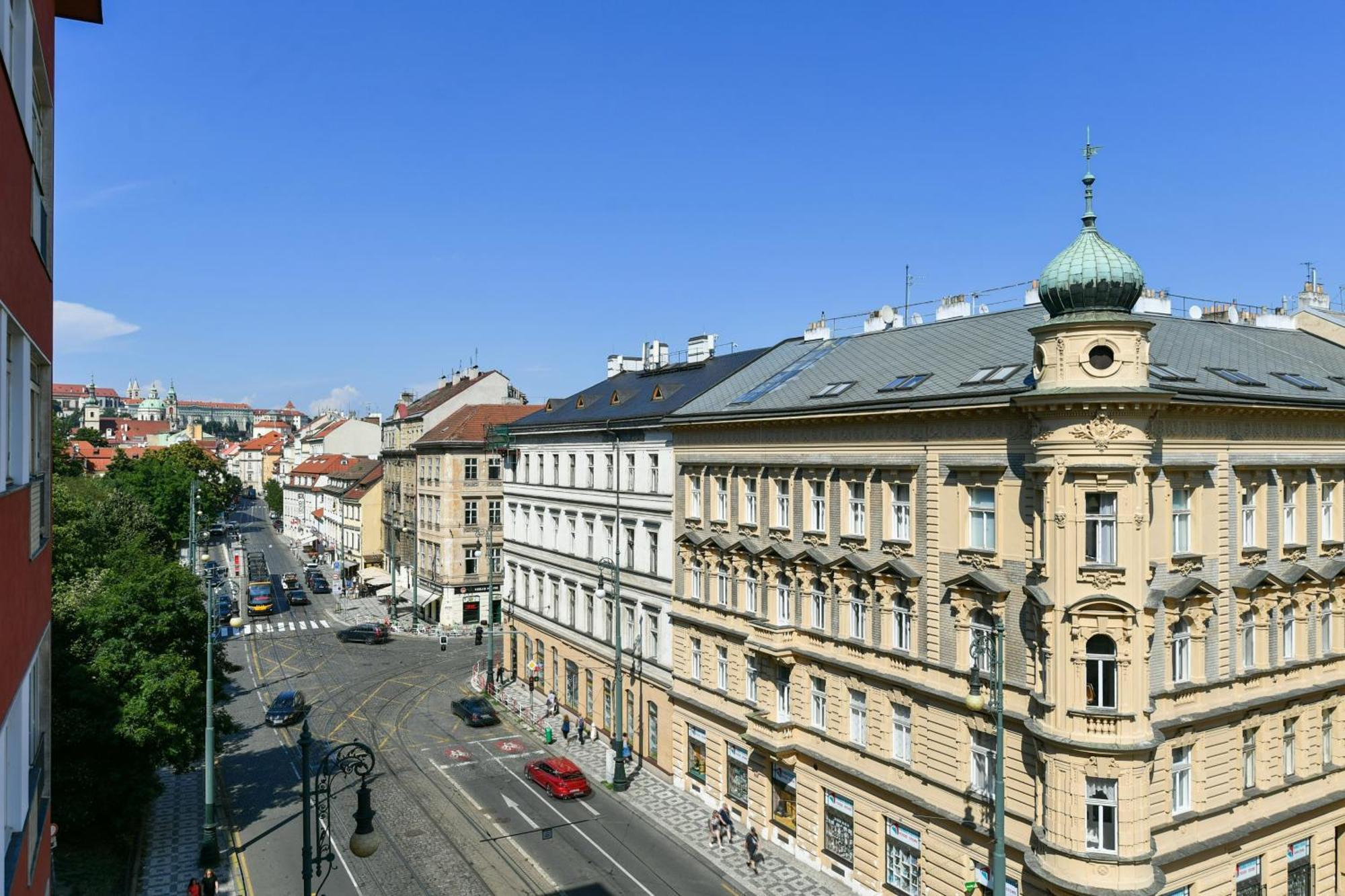 Aparthotel Wsp Petrin Garden *