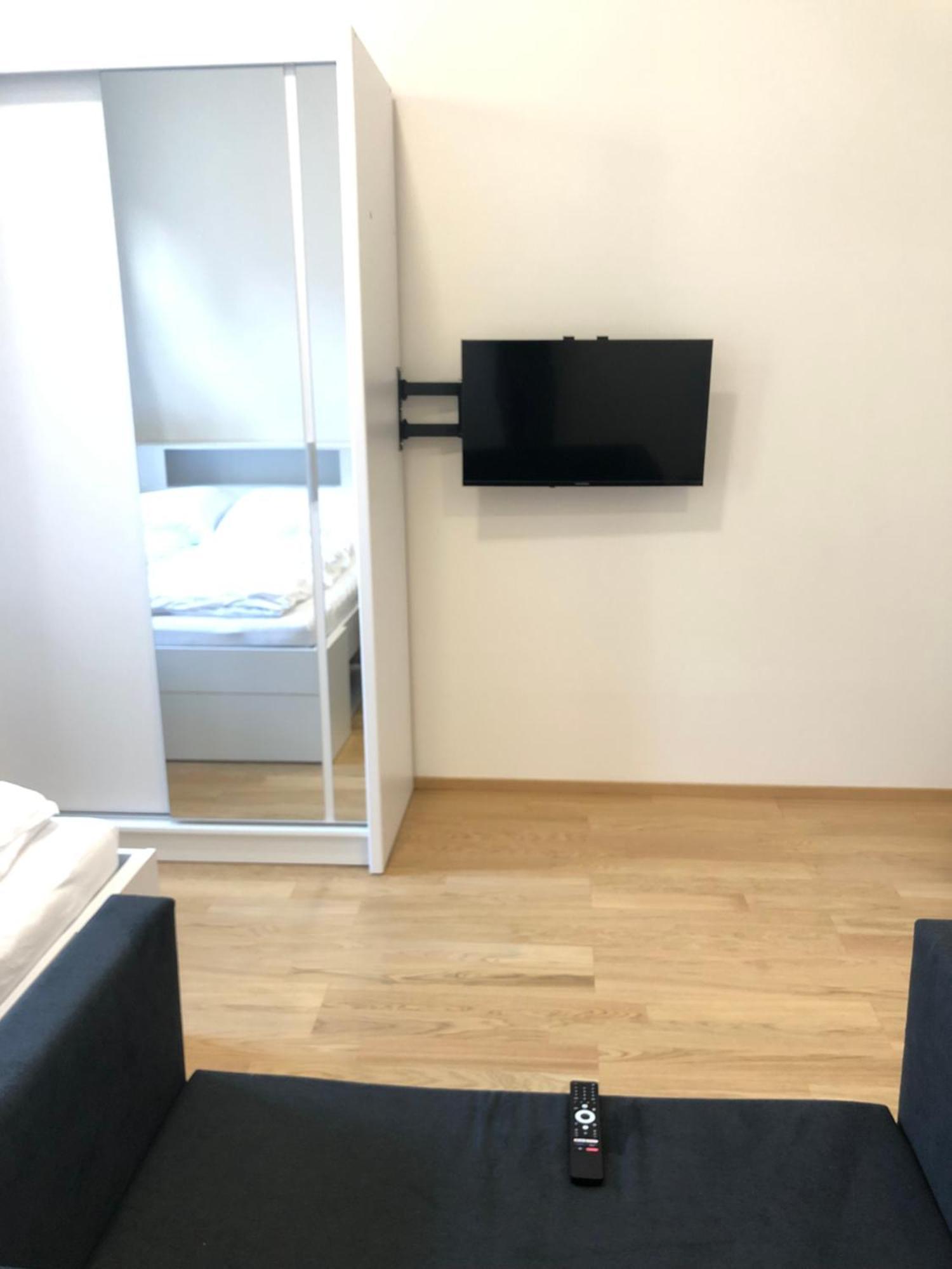Appartement In Viktoria Zizkov Prague