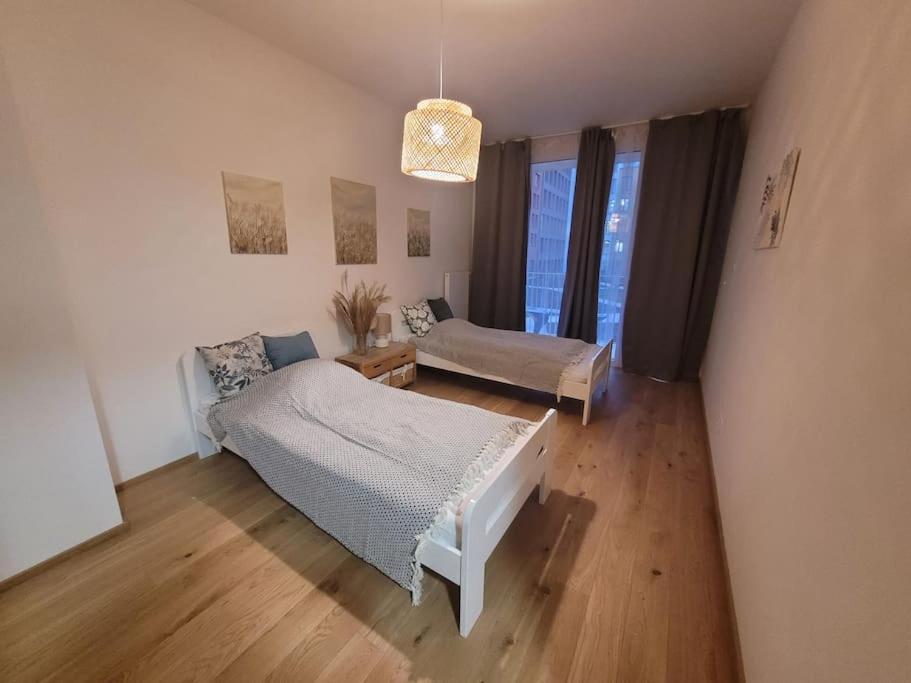 Terrace And Free Parking * Prag