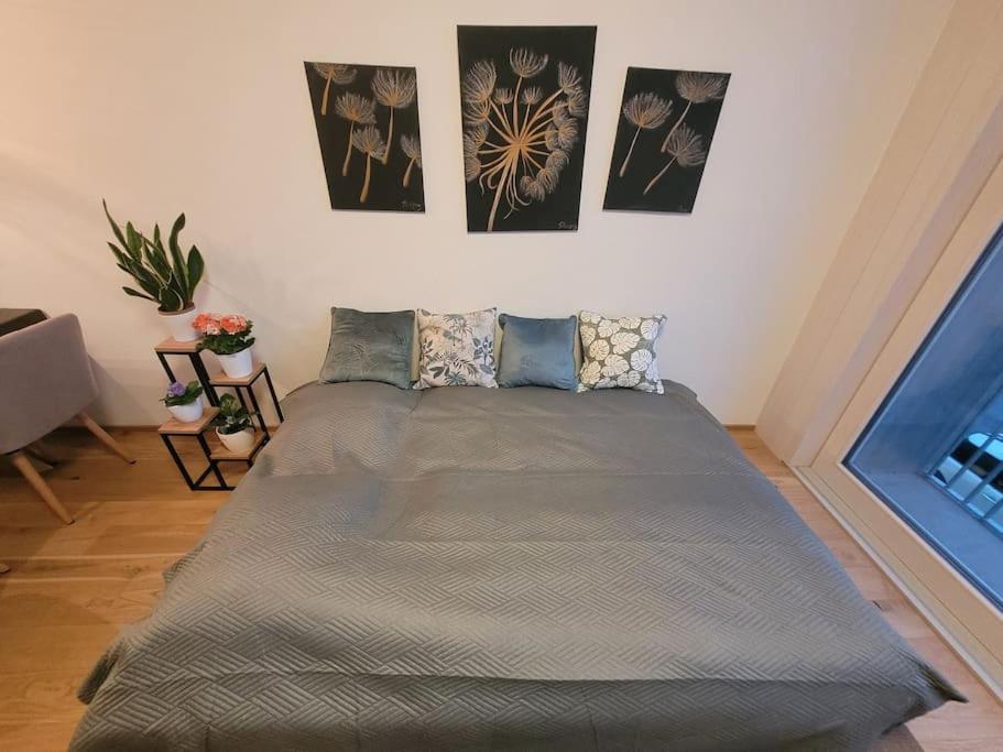 Terrace And Free Parking Apartment Prag