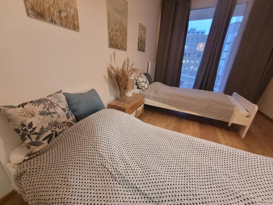 Apartment Terrace And Free Parking Prag