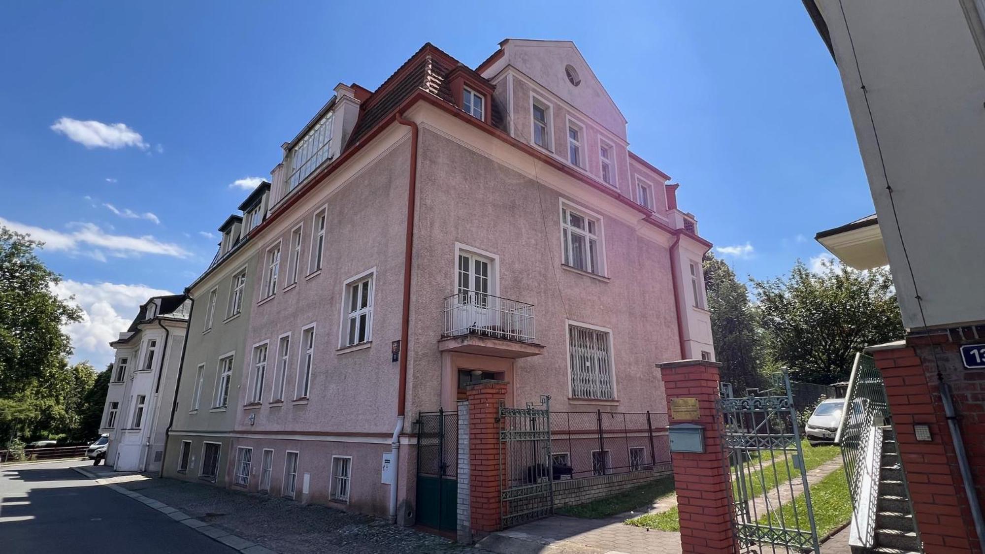 Apartamento Castle Garden *