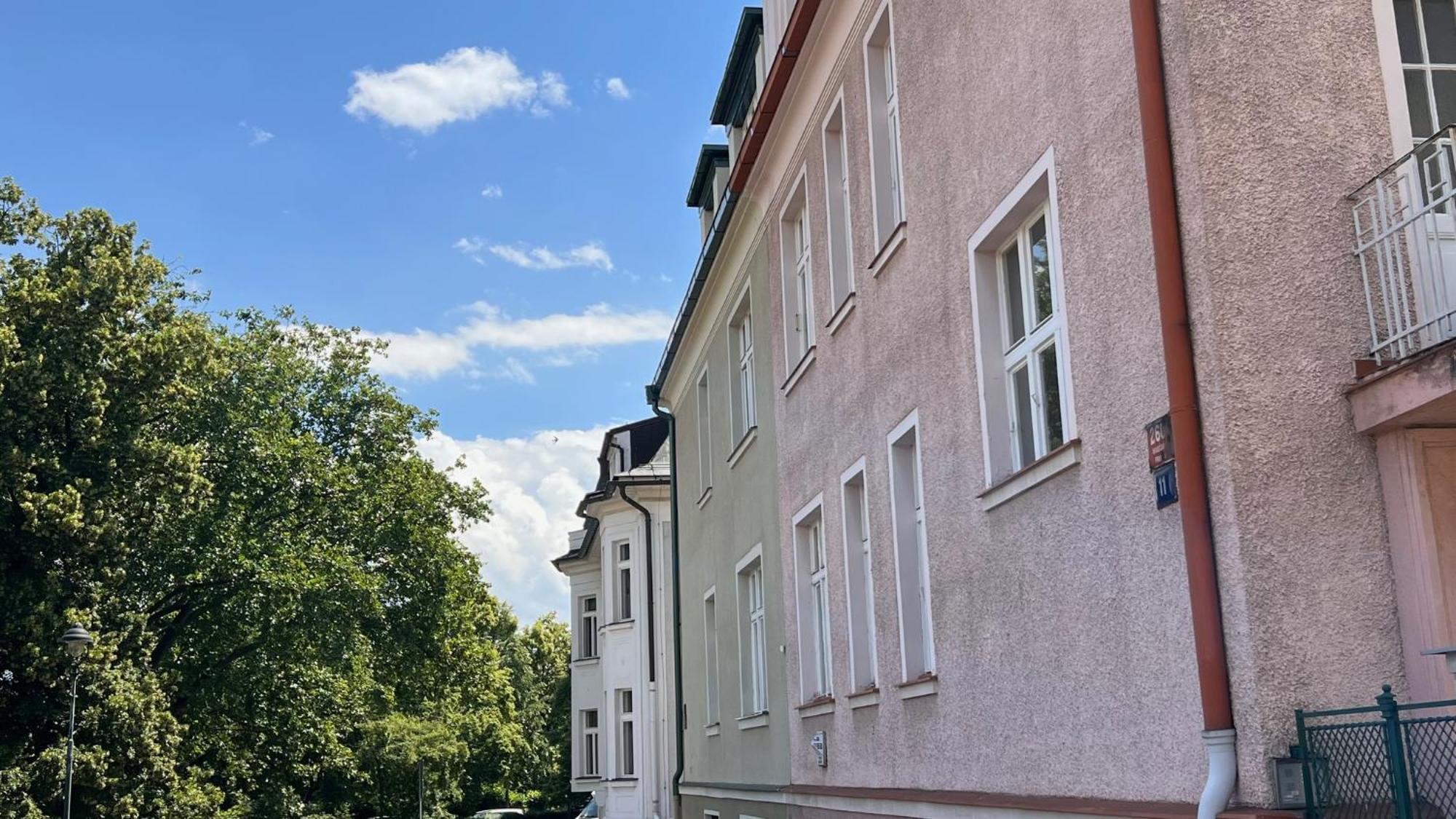 Apartamento Castle Garden Praga