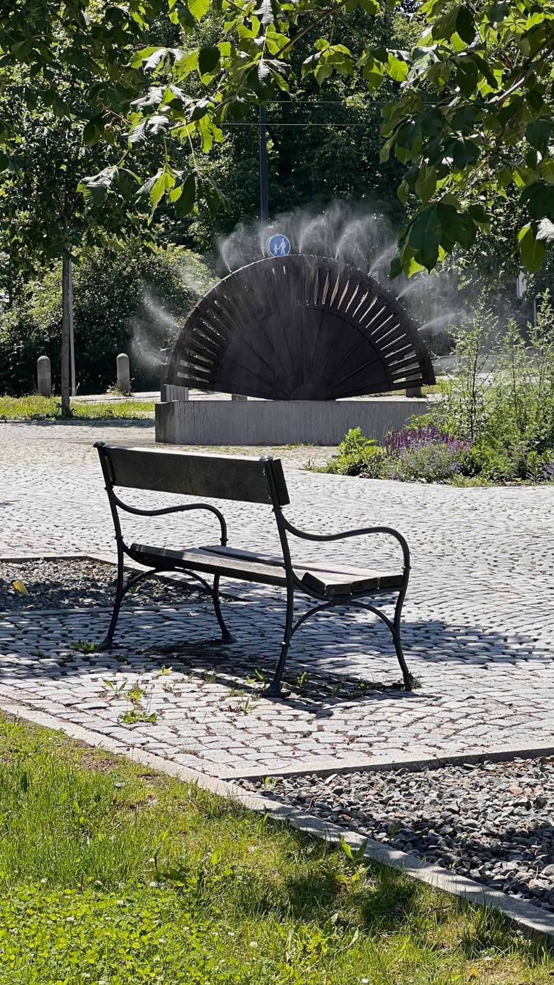 Castle Garden Daire Prag