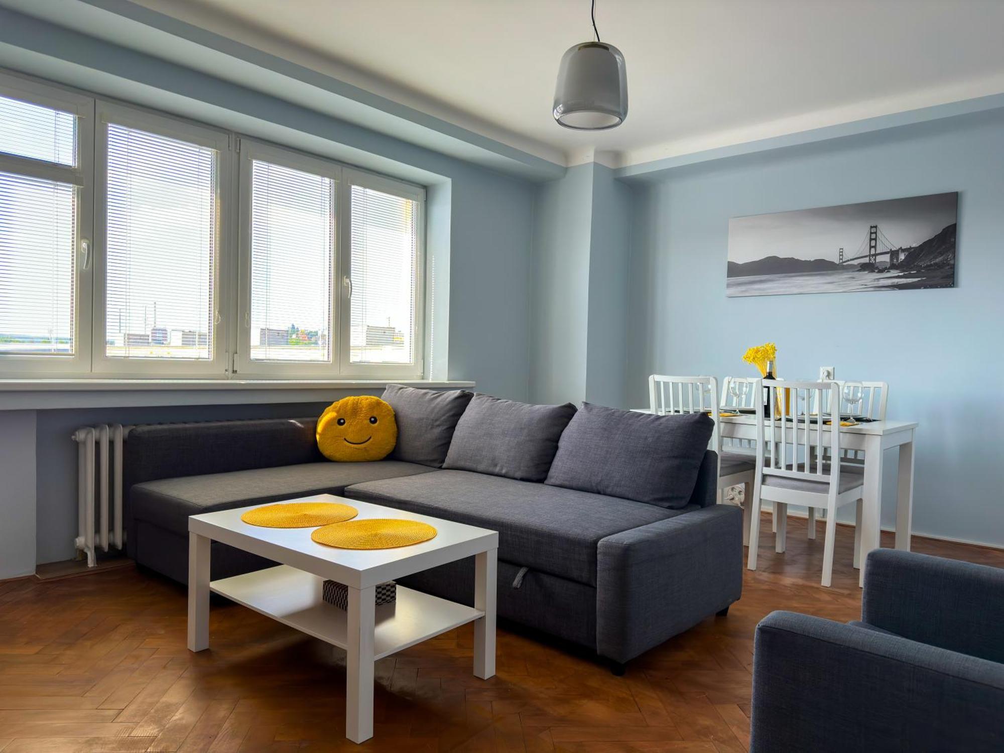 Eden Slavia Apartment