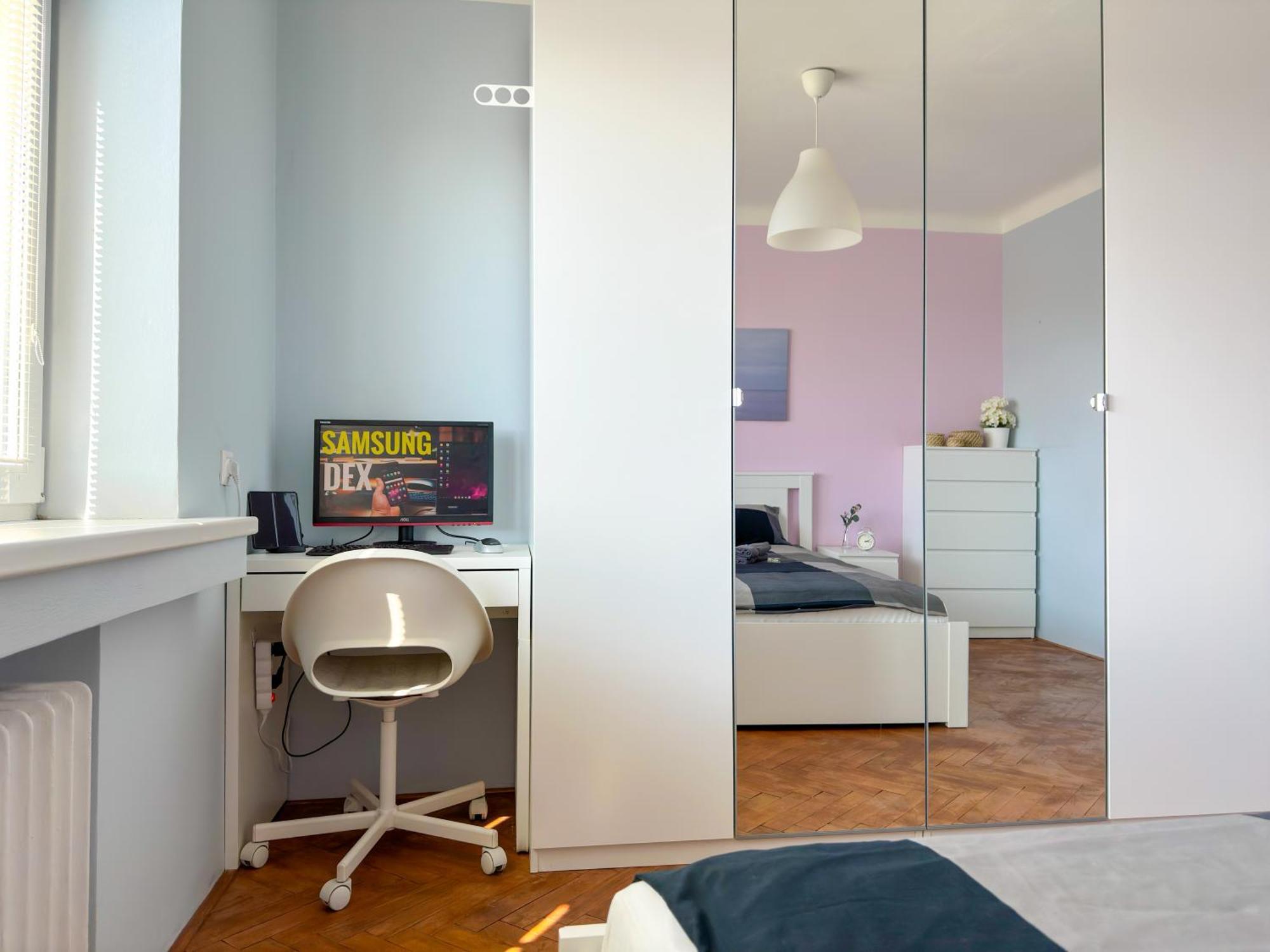 Eden Slavia Apartment *