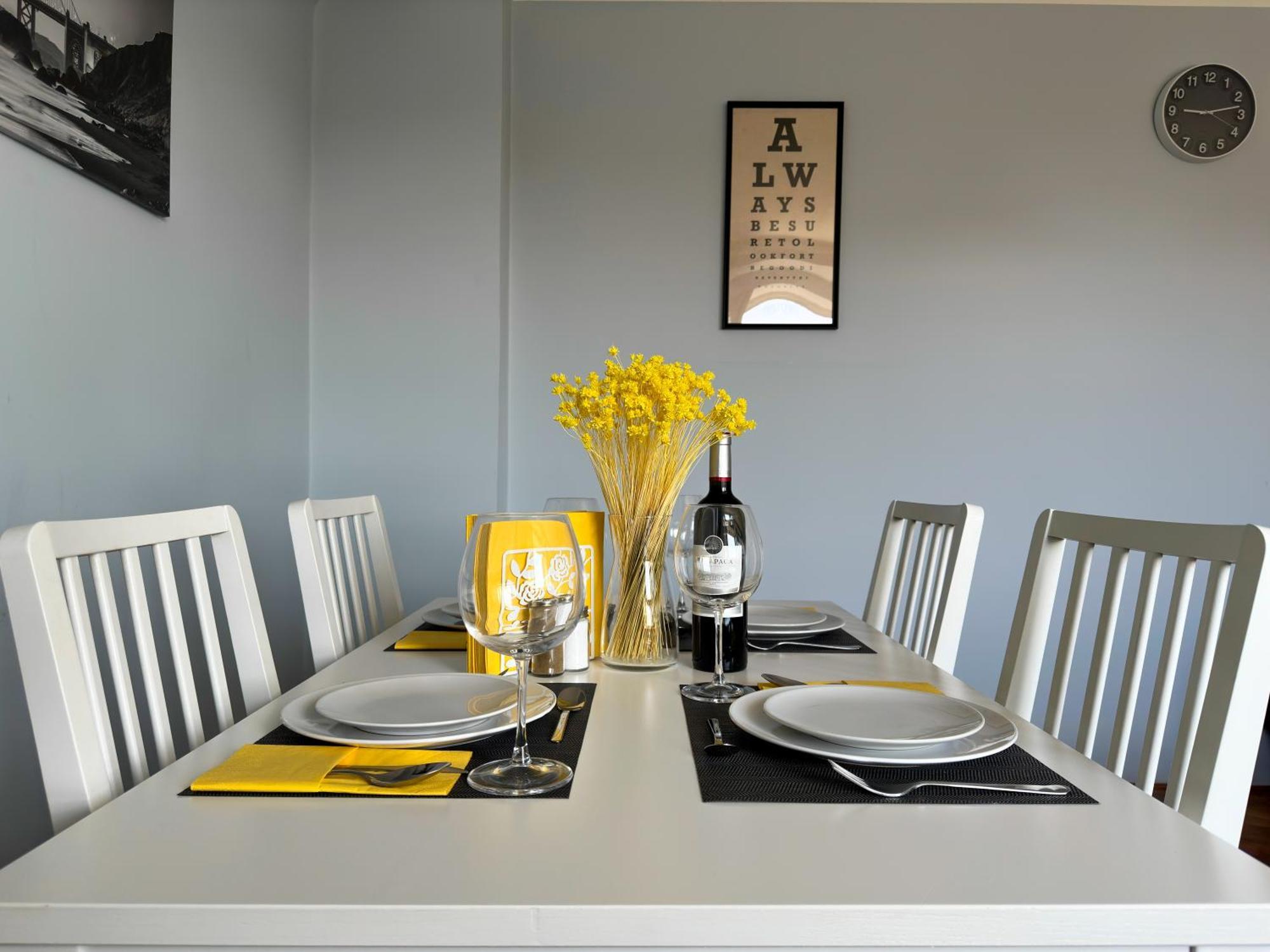 Apartment Eden Slavia