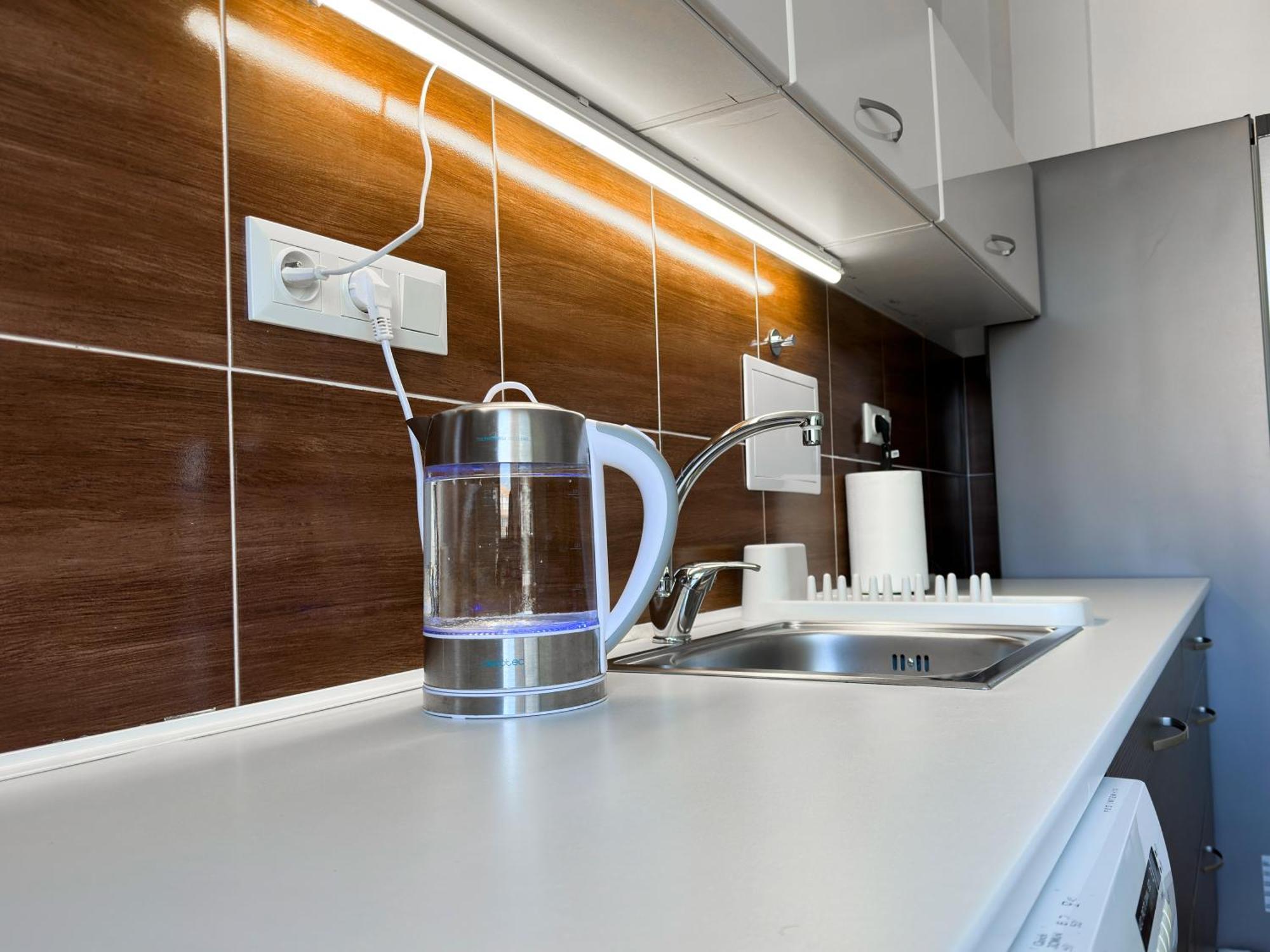 Eden Slavia Apartment Prague