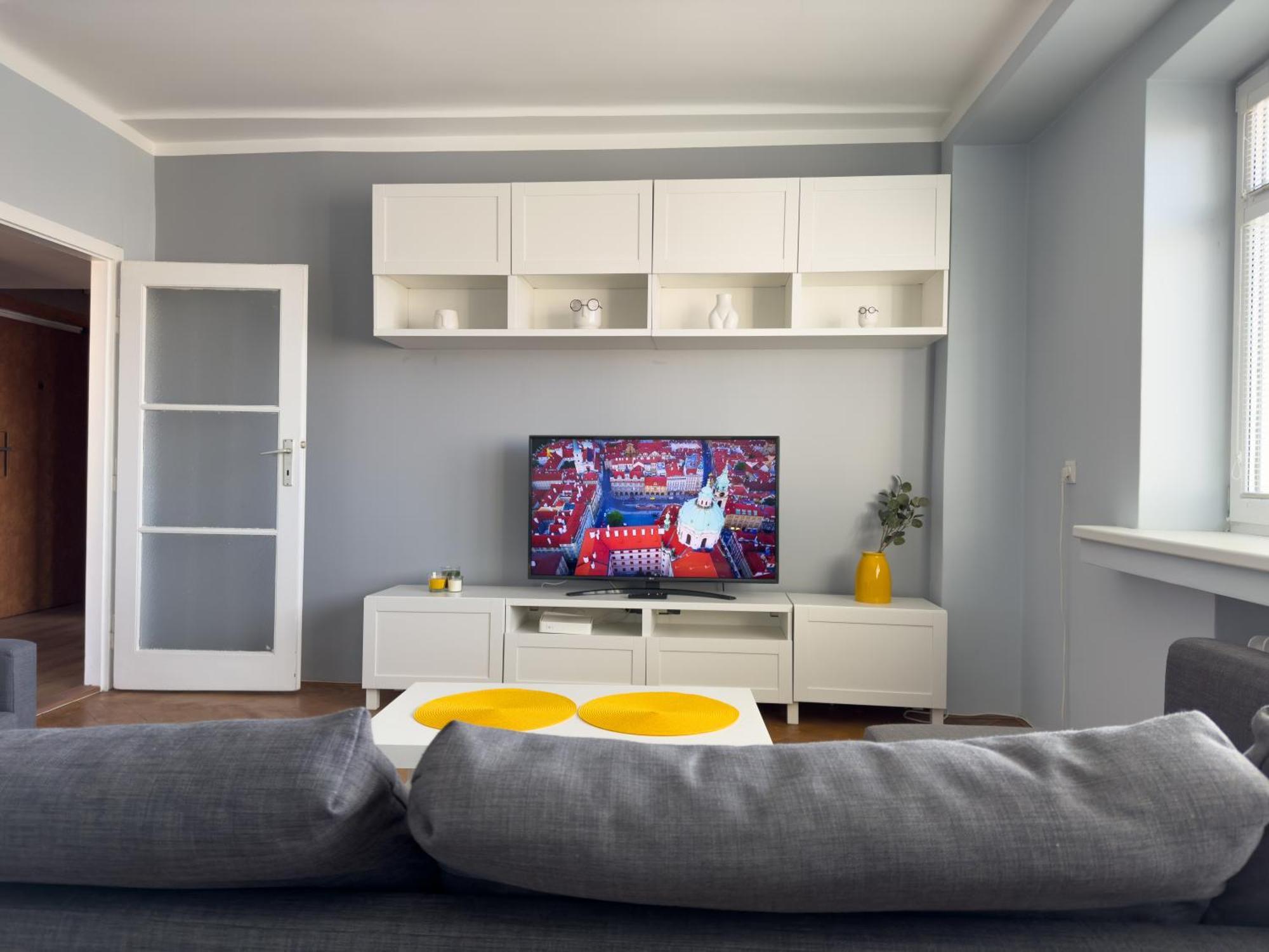 Apartment Eden Slavia Prague