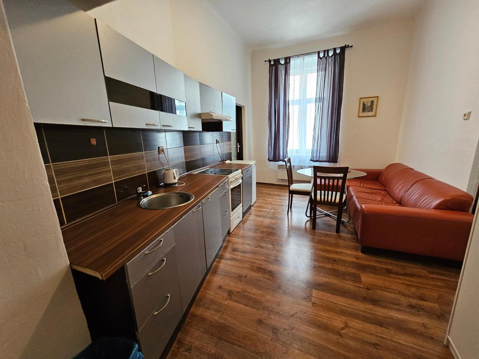Zizkov 2c Appartement Prague