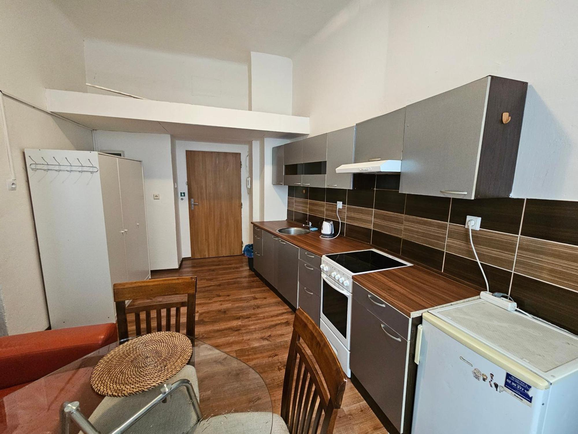 Appartement Zizkov 2c