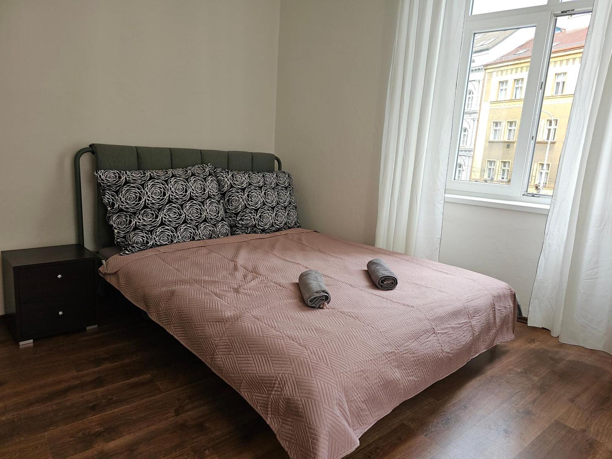 Appartement Zizkov 2c Prague