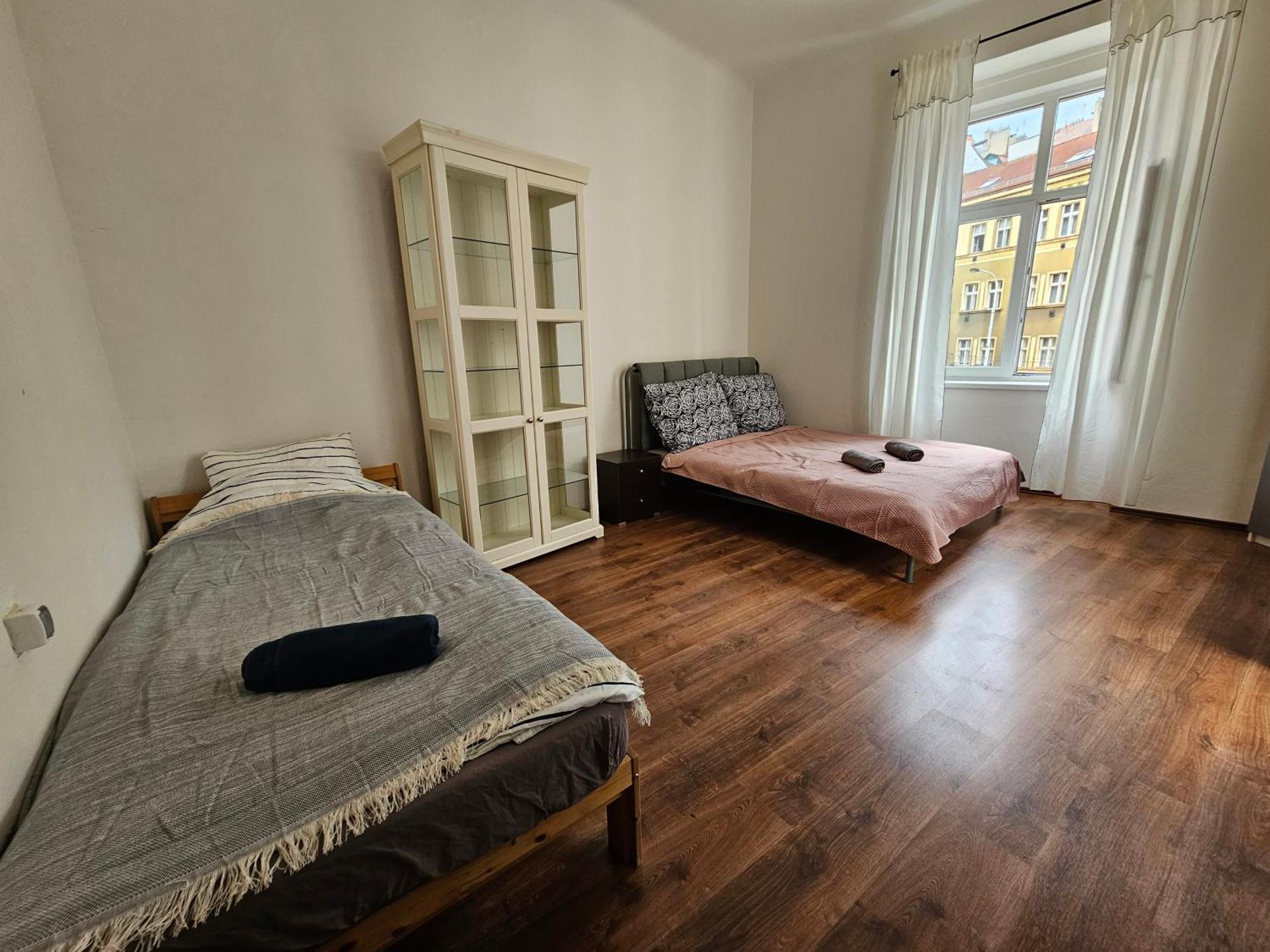 Appartement Zizkov 2c Prague