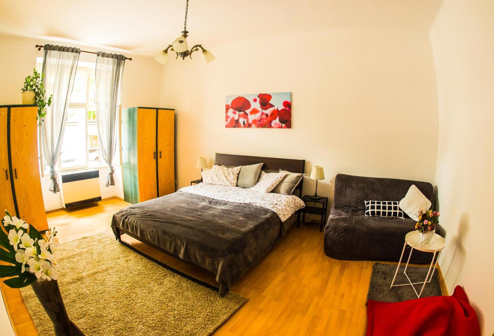 Cozy In Prague's Area Apartamento *