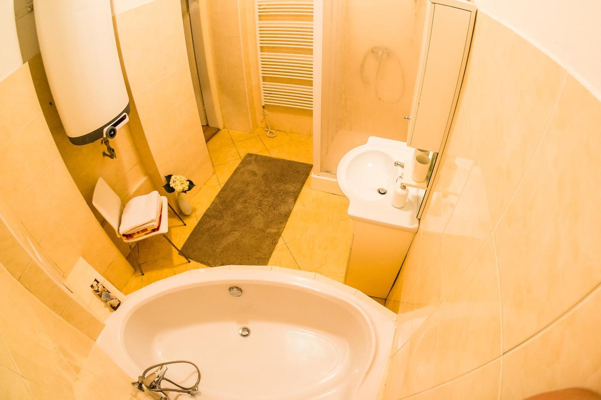 Cozy In Prague's Area * Praga